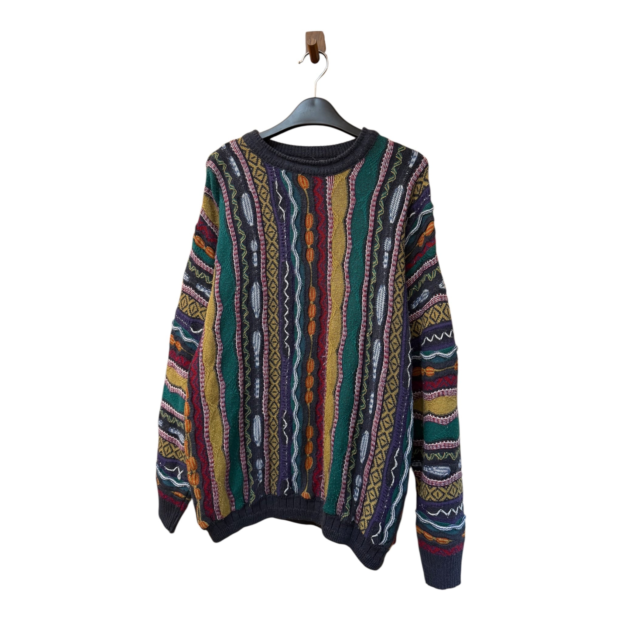 COOGI STYLE SWEATER