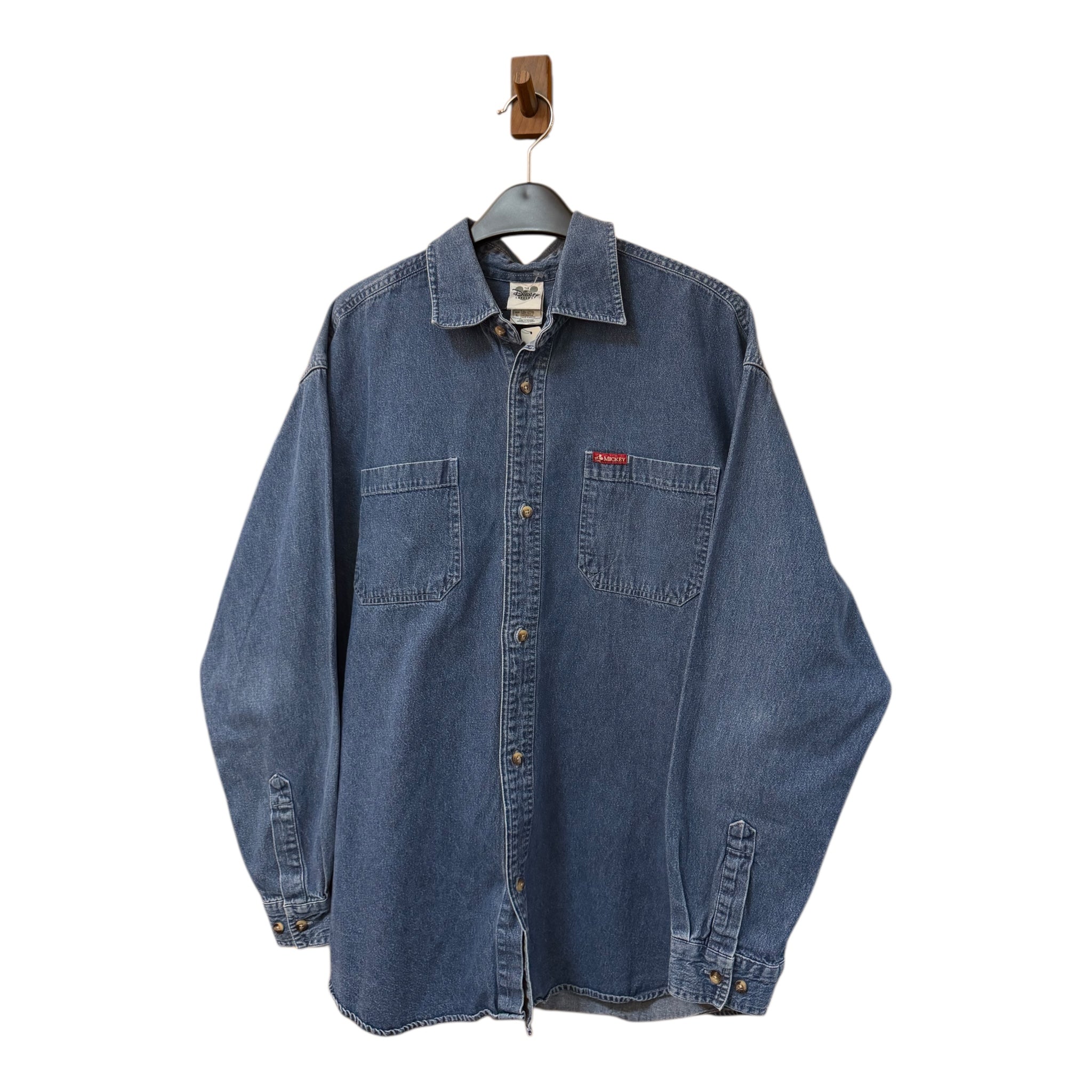 MICKEY DENIM SHIRT