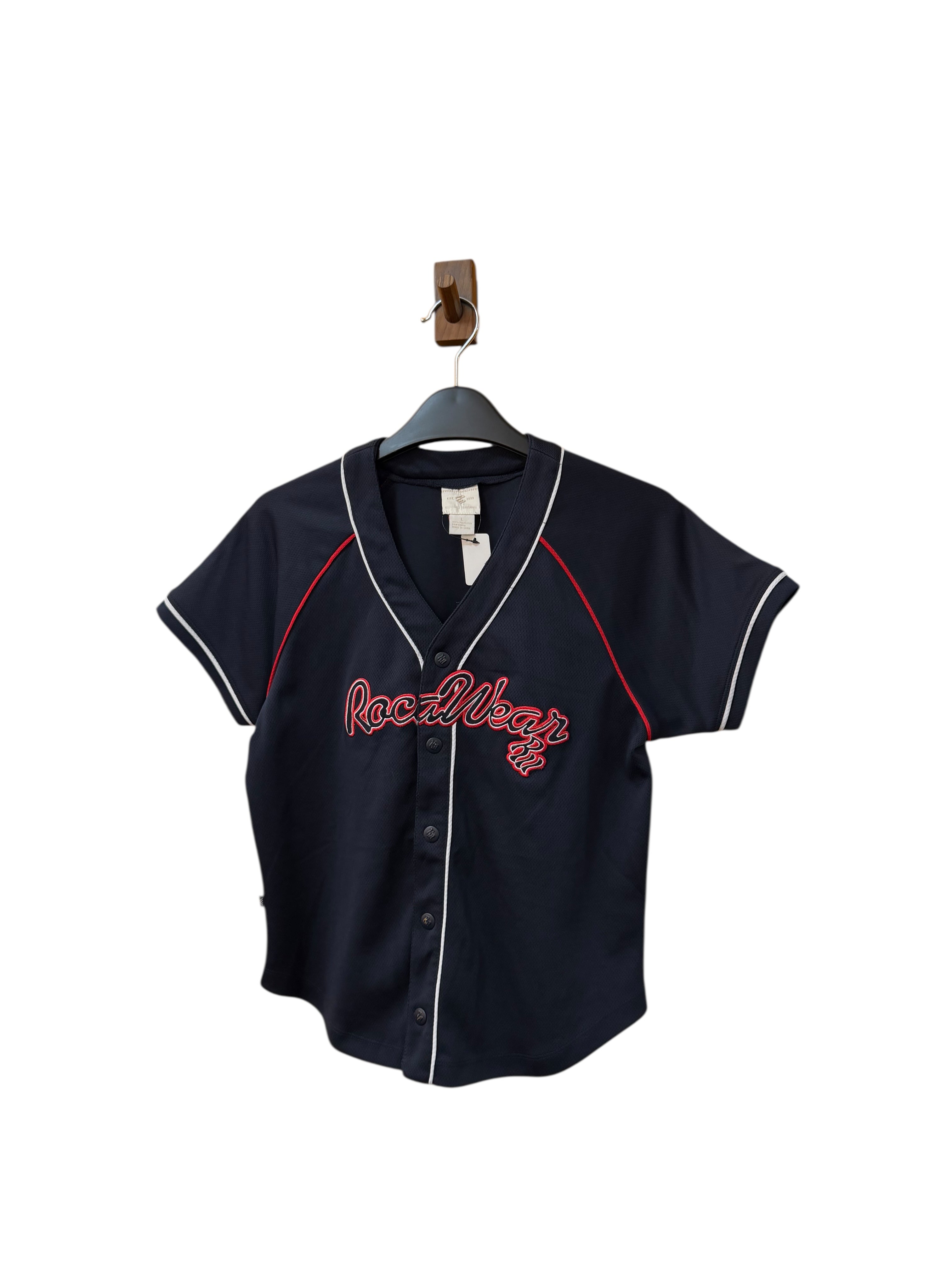 BASEBALL SHIRT