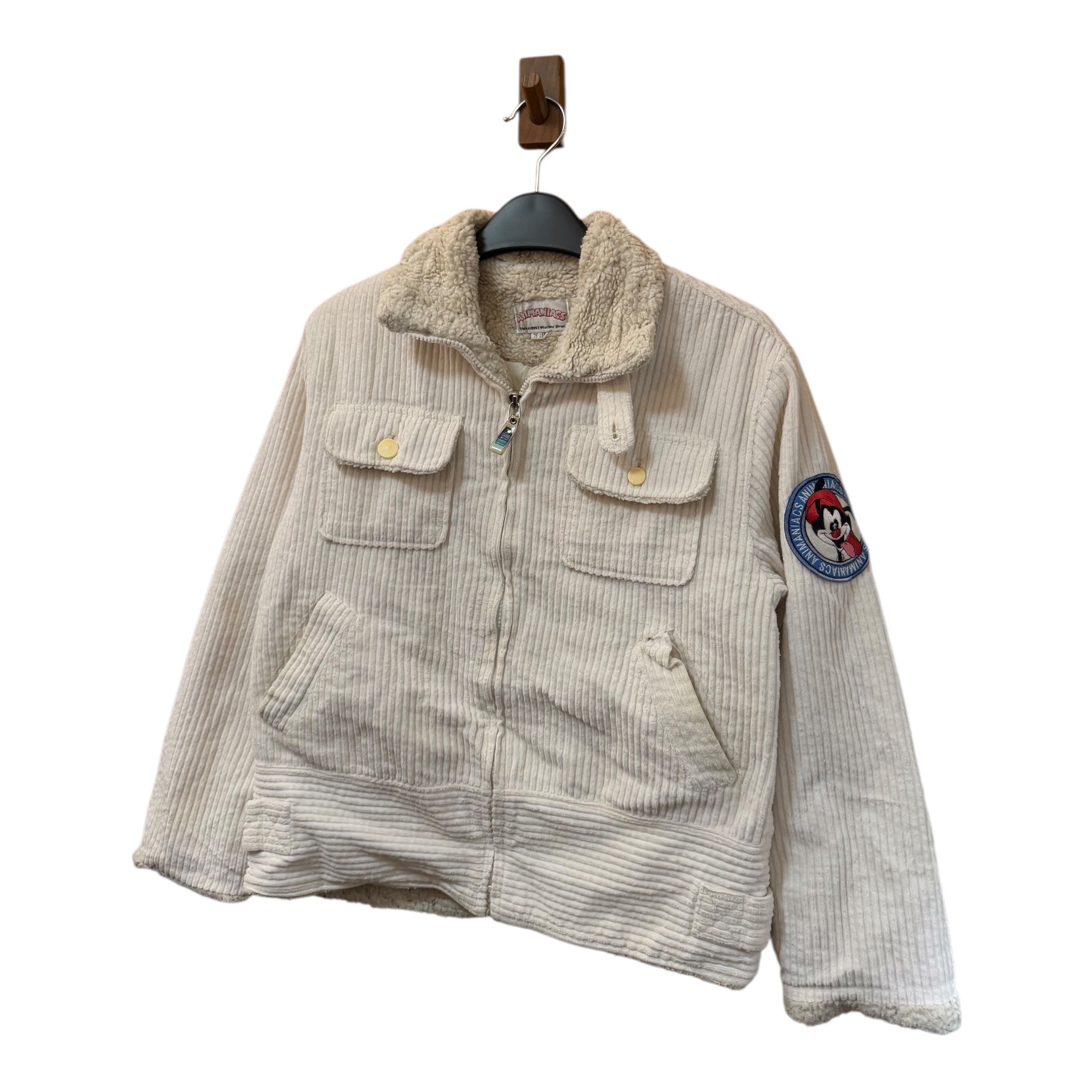 ANIMANIACS CORDUROY JACKET
