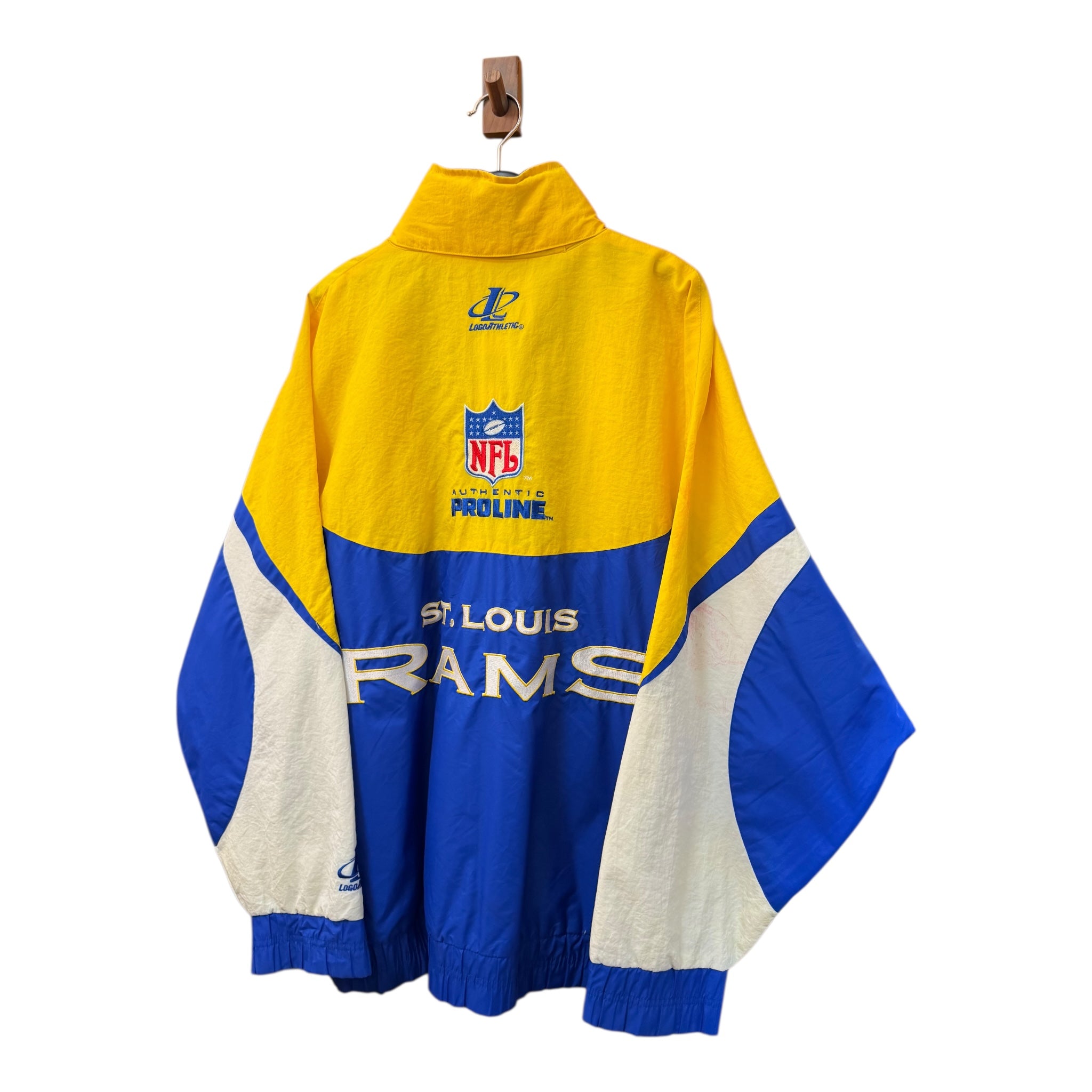 NFL WINDBREAKER