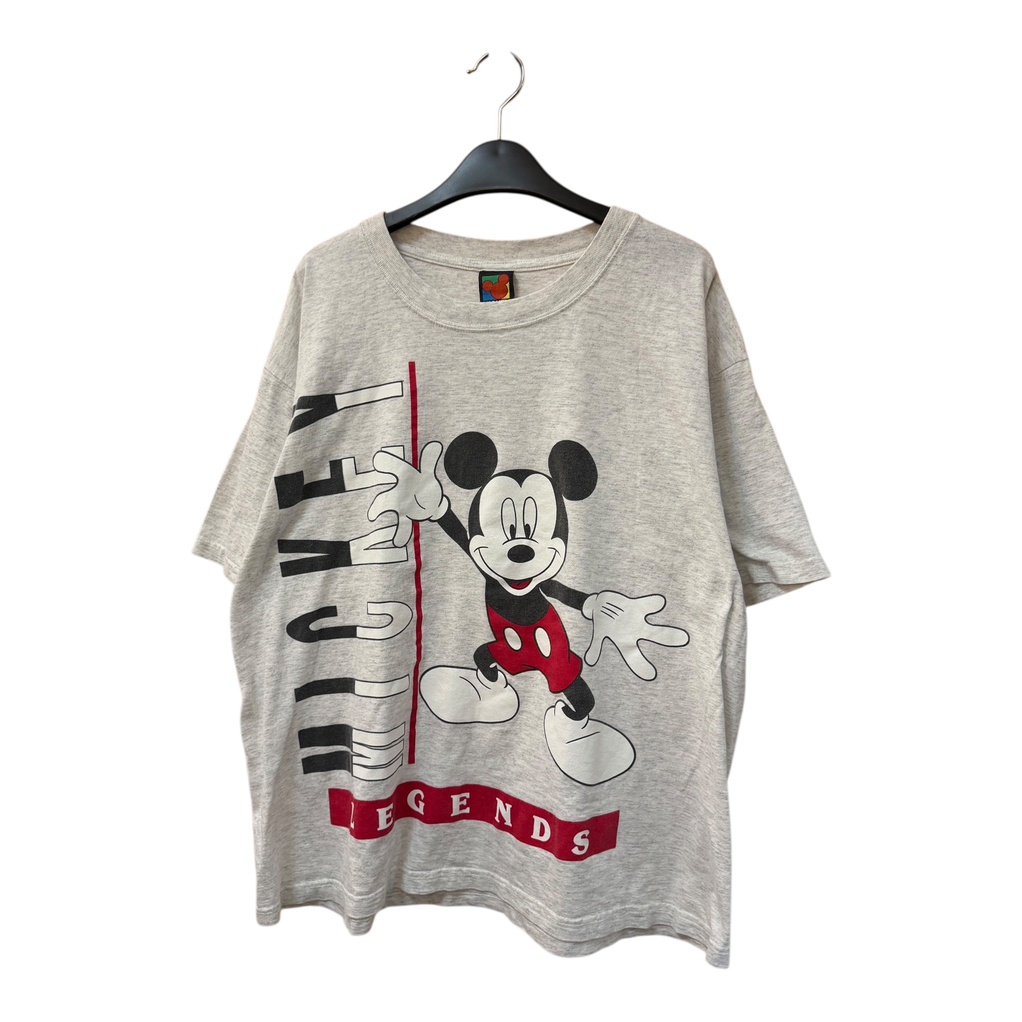 MICKEY TEE - L