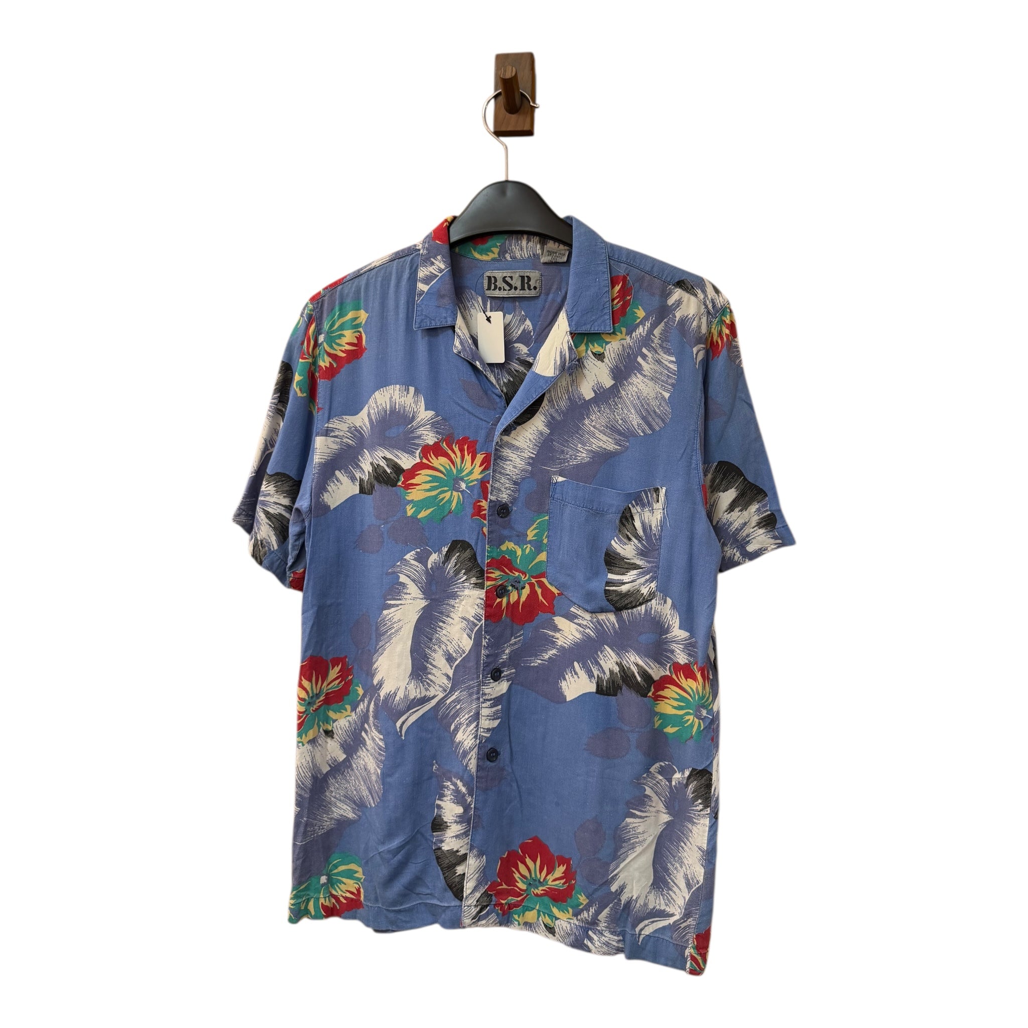 PATTERN SHIRT
