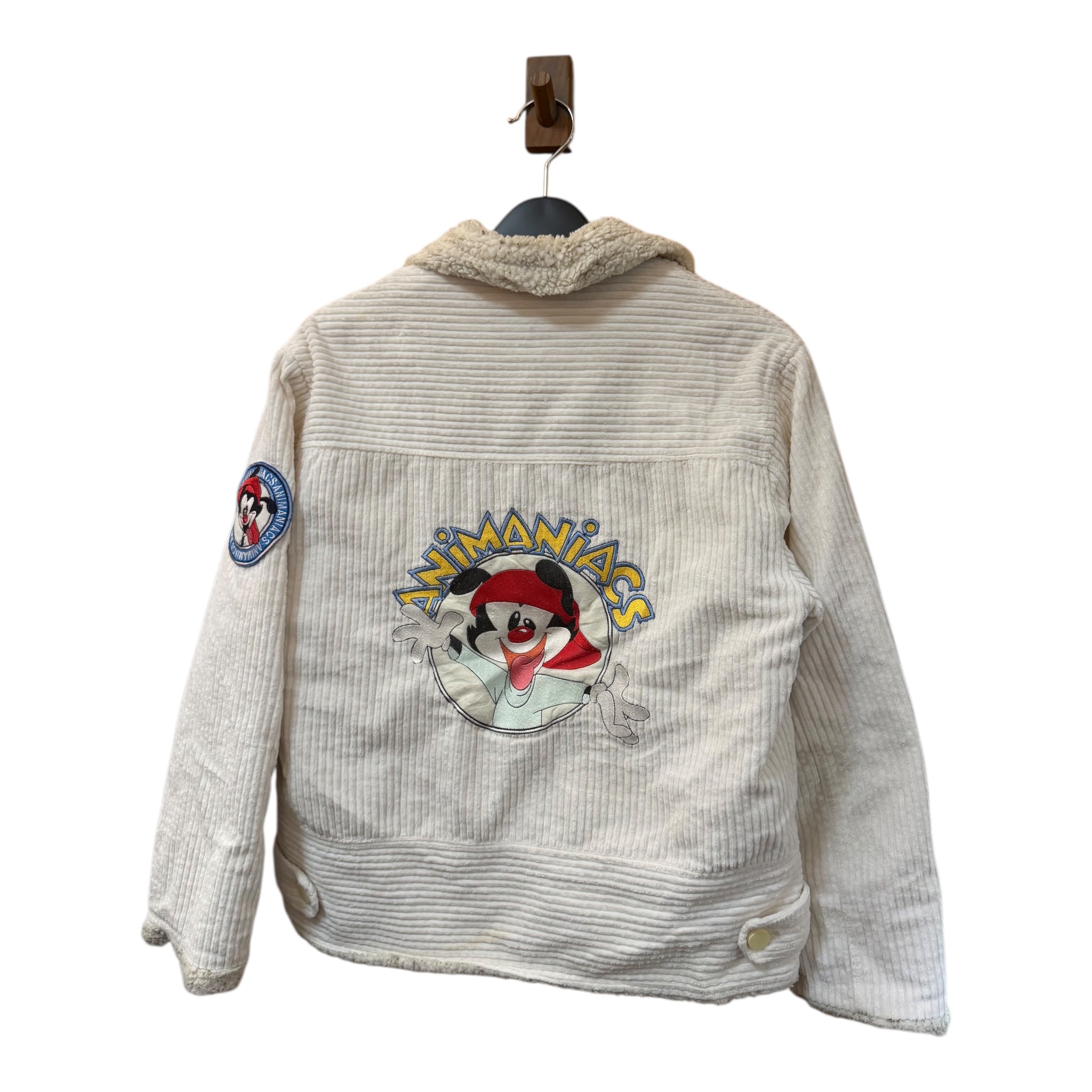 ANIMANIACS CORDUROY JACKET