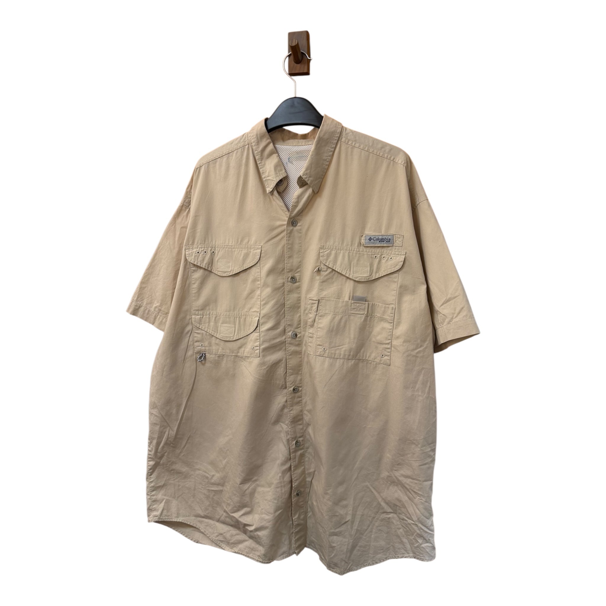 COLUMBIA SHIRT