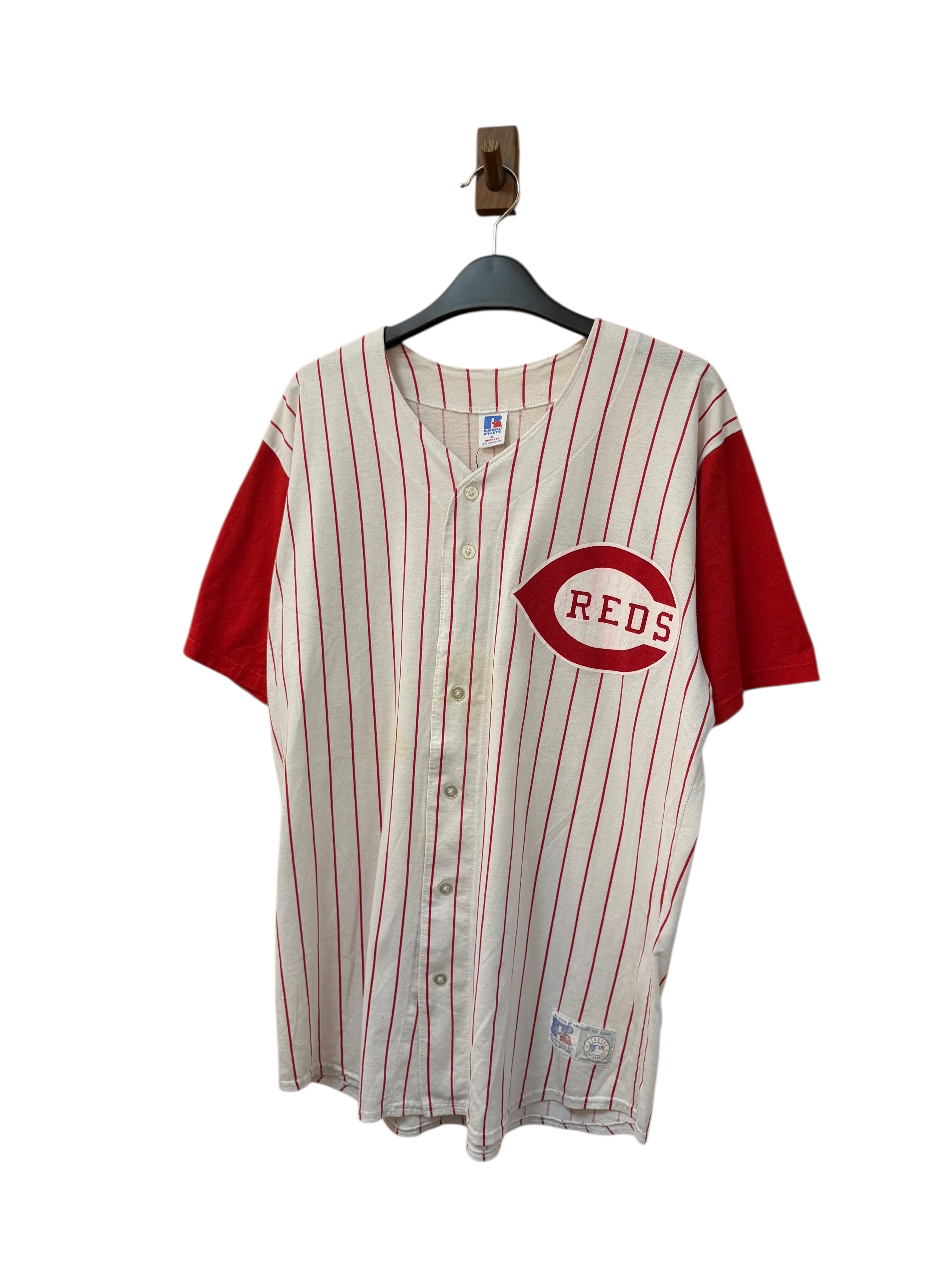 BASEBALL SHIRT