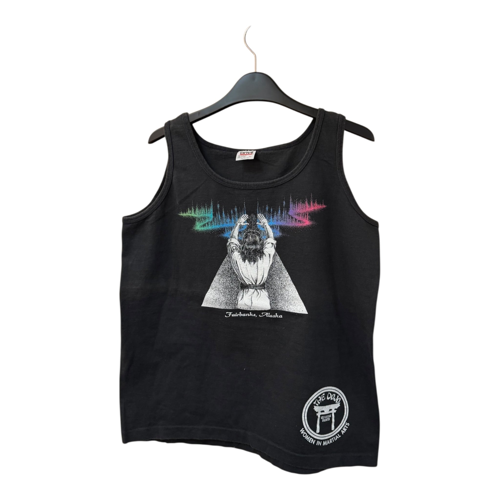 GRAPHIC VEST