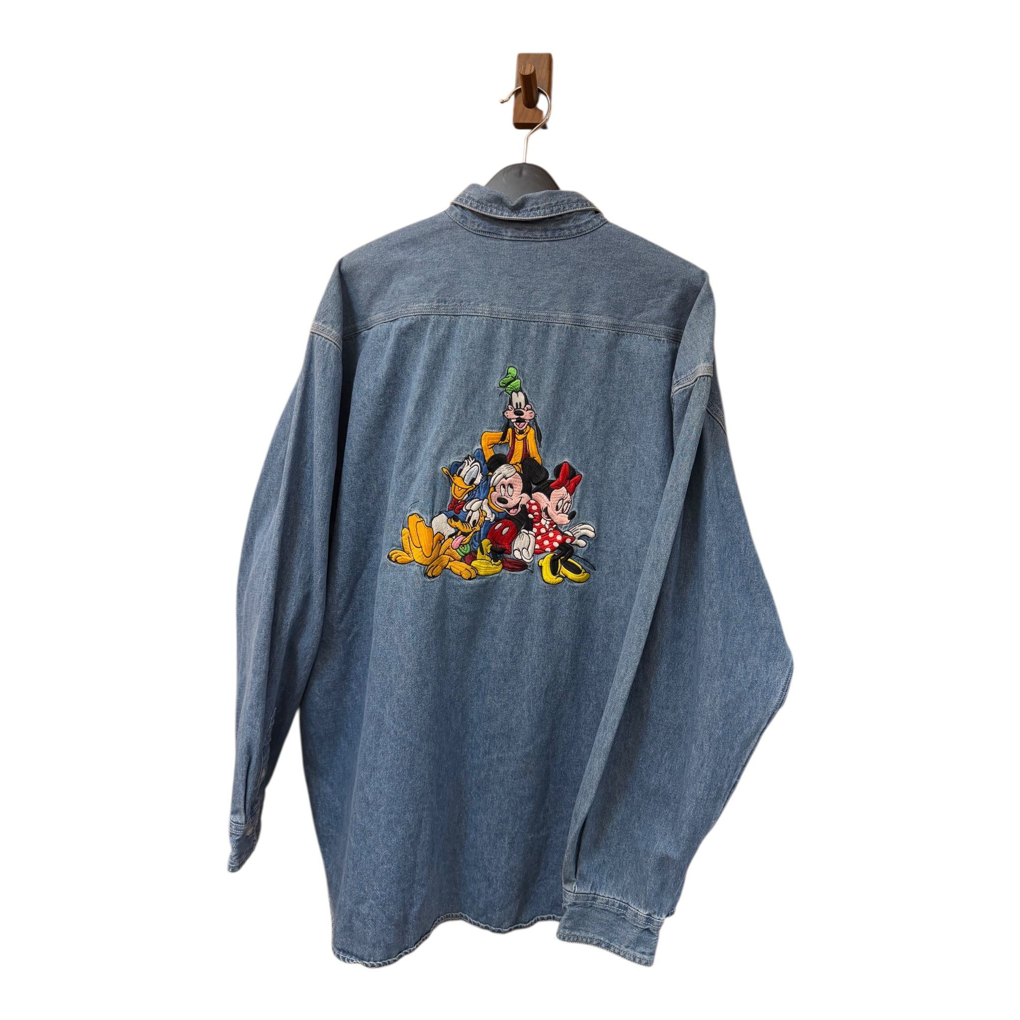 DISNEY DENIM SHIRT