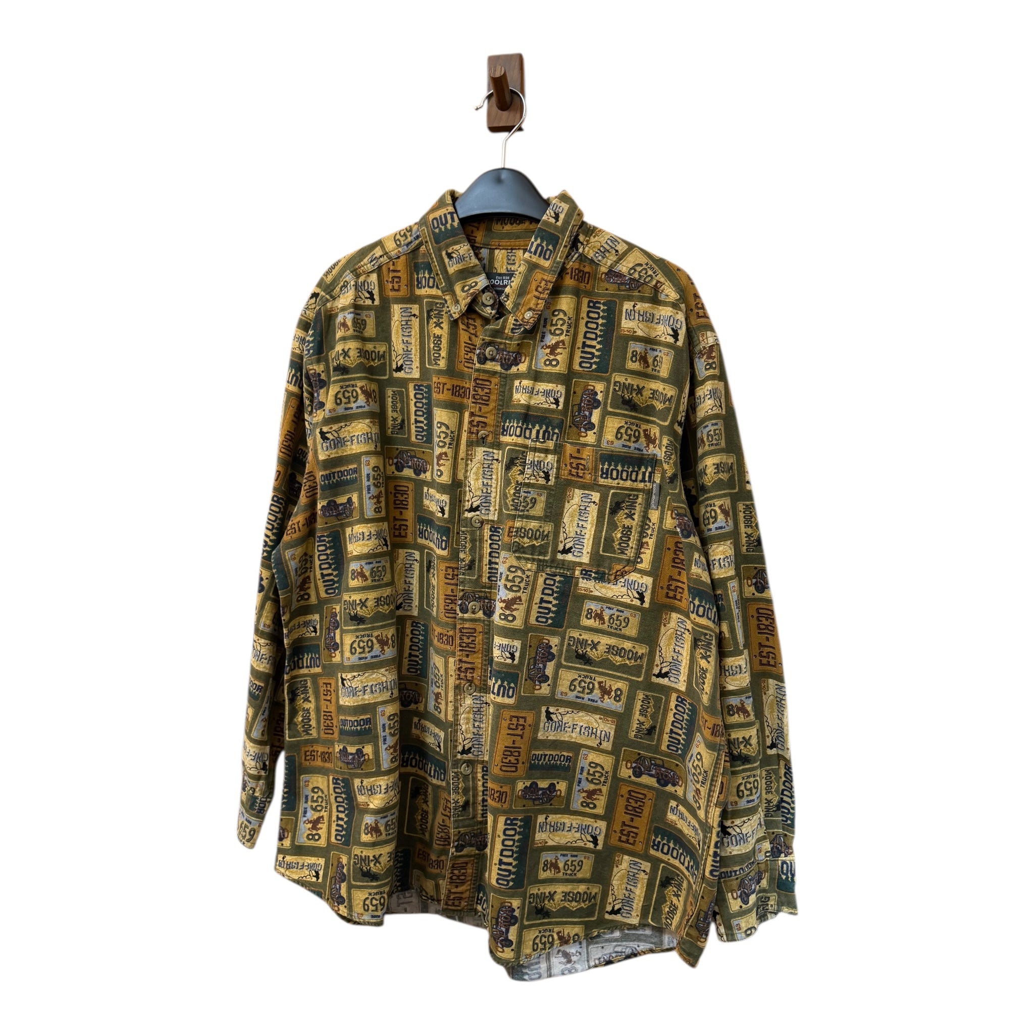 VINTAGE SHIRT