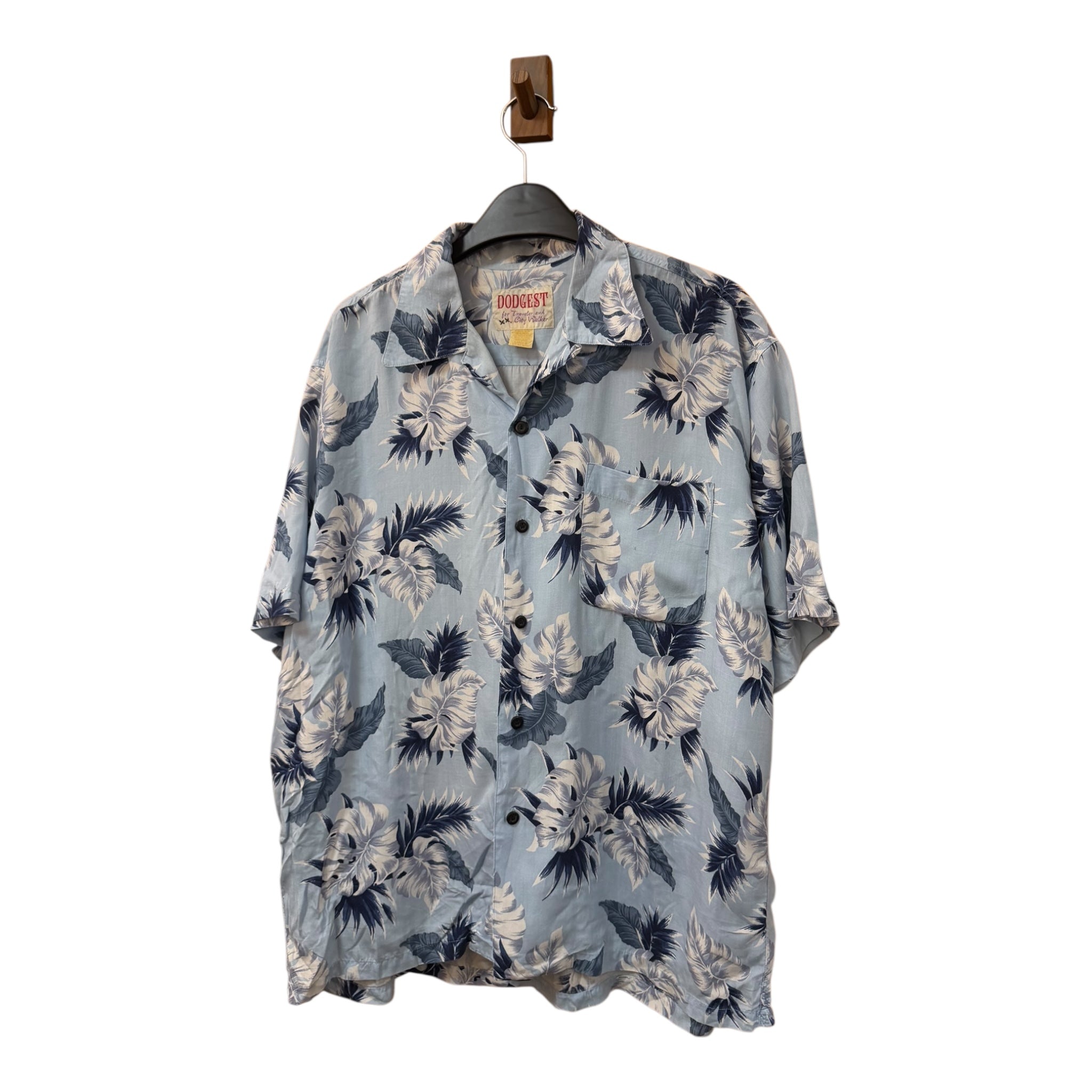 PATTERN SHIRT