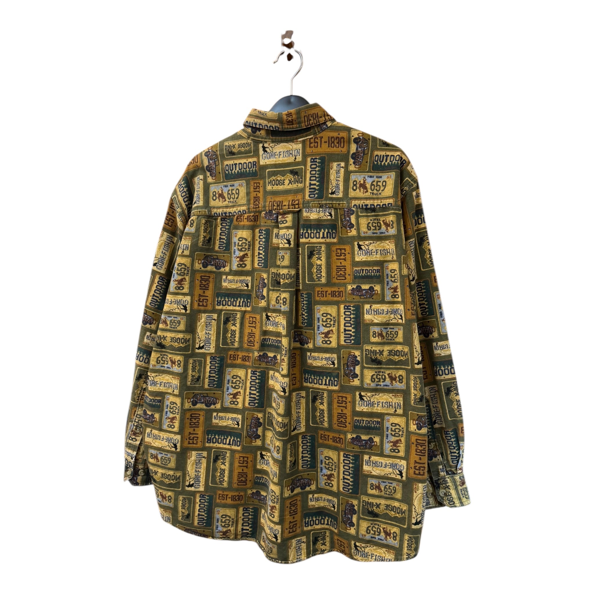 VINTAGE SHIRT