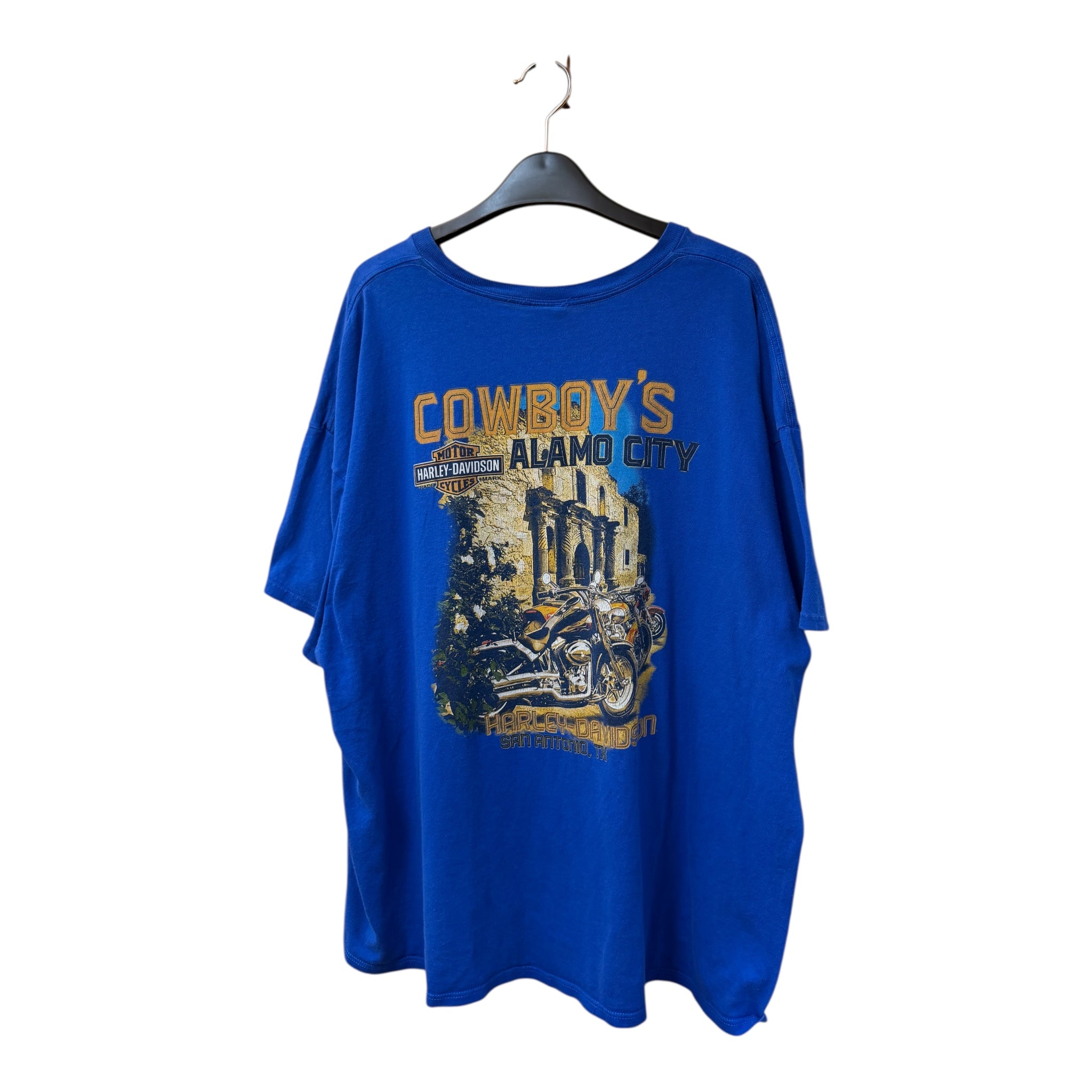 HARLEY DAVIDSON TEE - 2XL