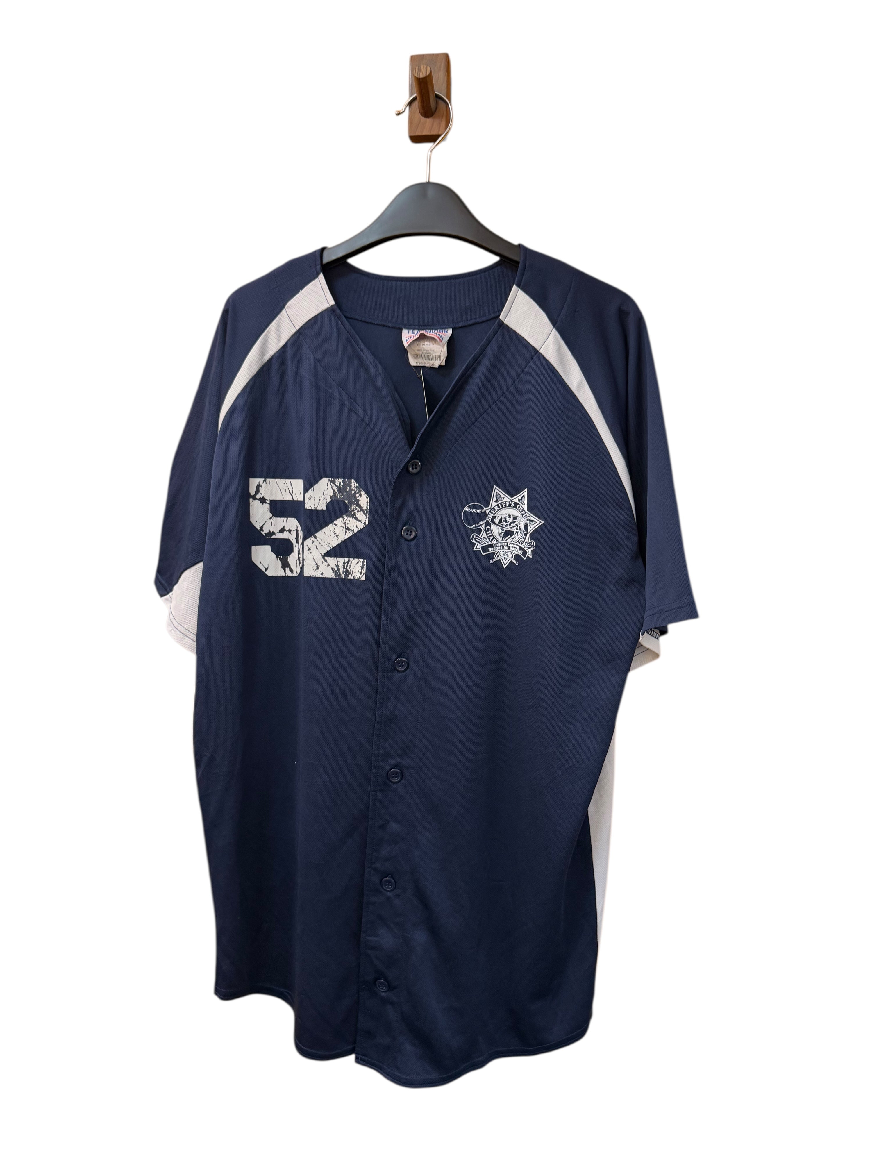 BASEBALL SHIRT