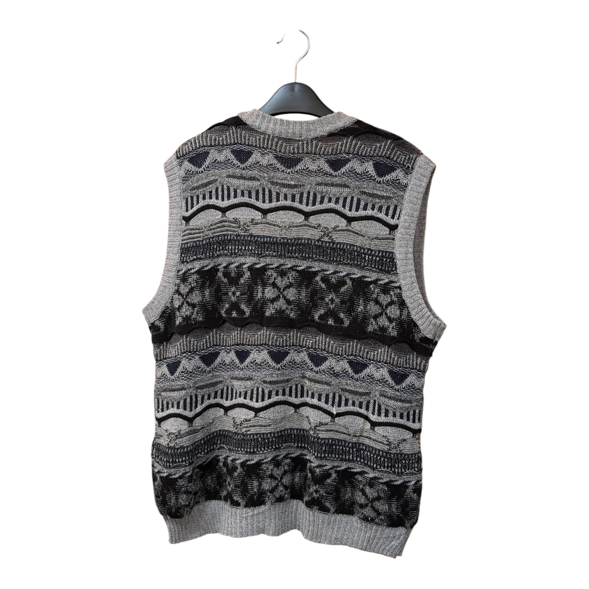 COOGI STYLE CARDIGAN VEST