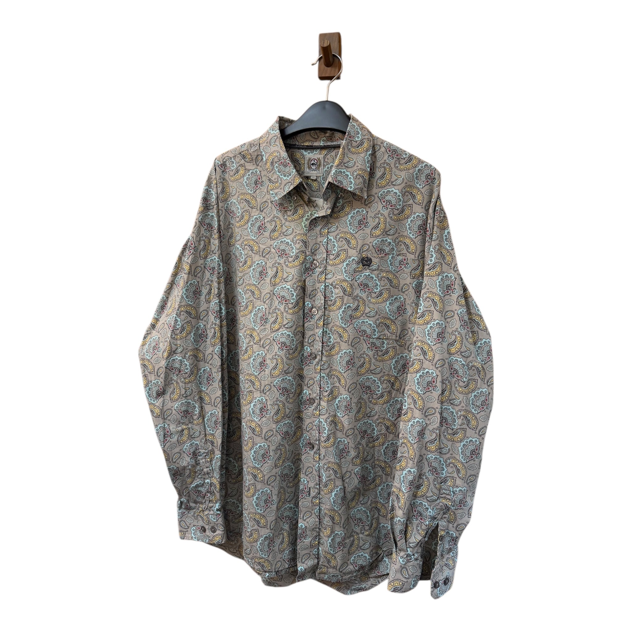 PAISLEY SHIRT