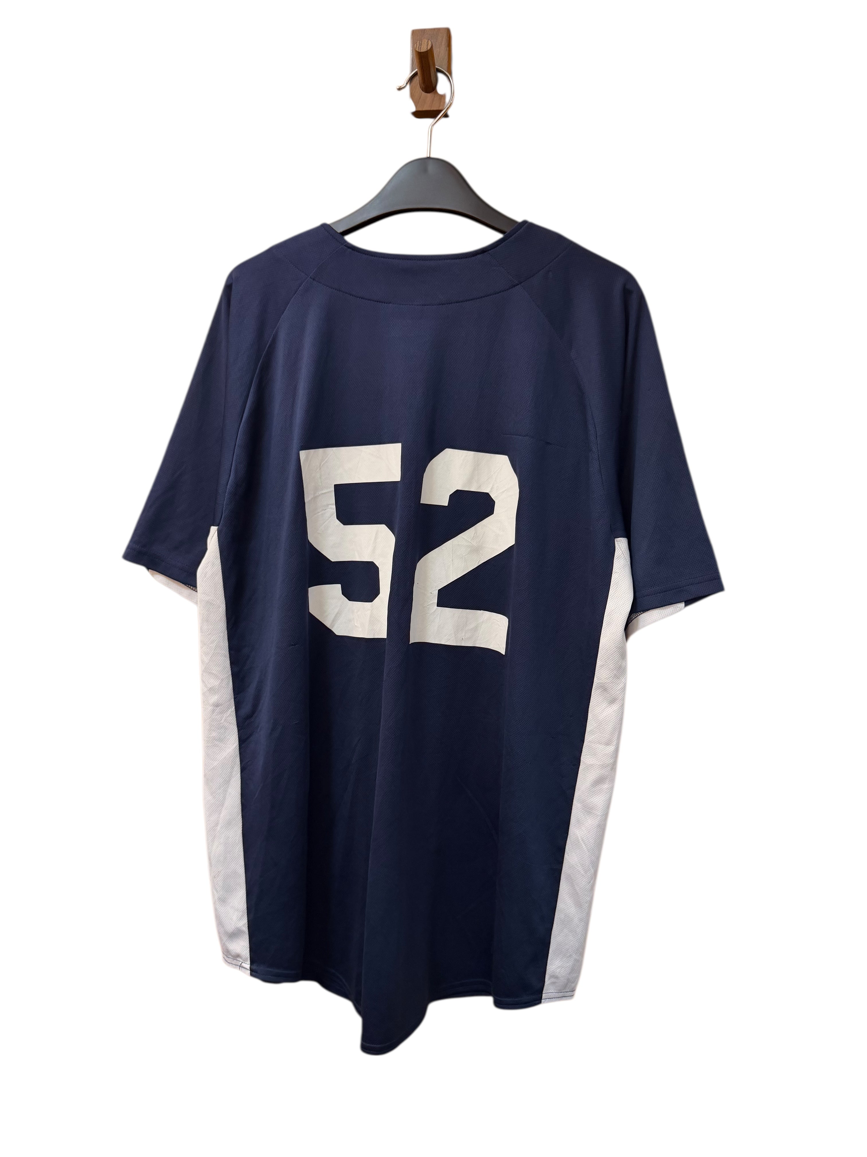 BASEBALL SHIRT