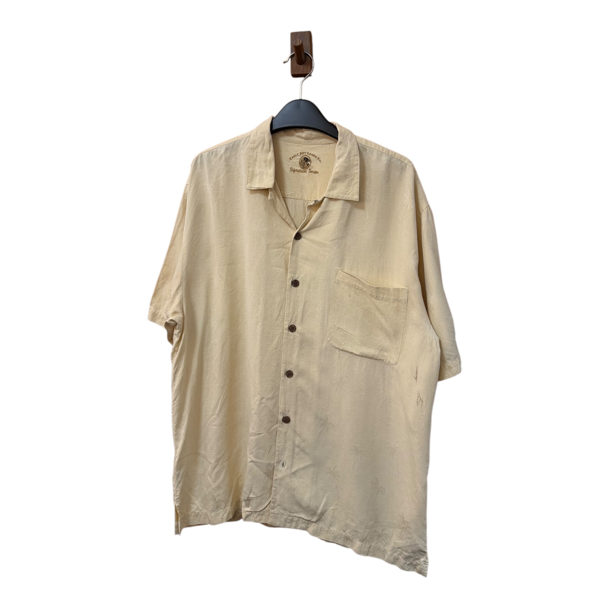 EMBRIODERED SHIRT