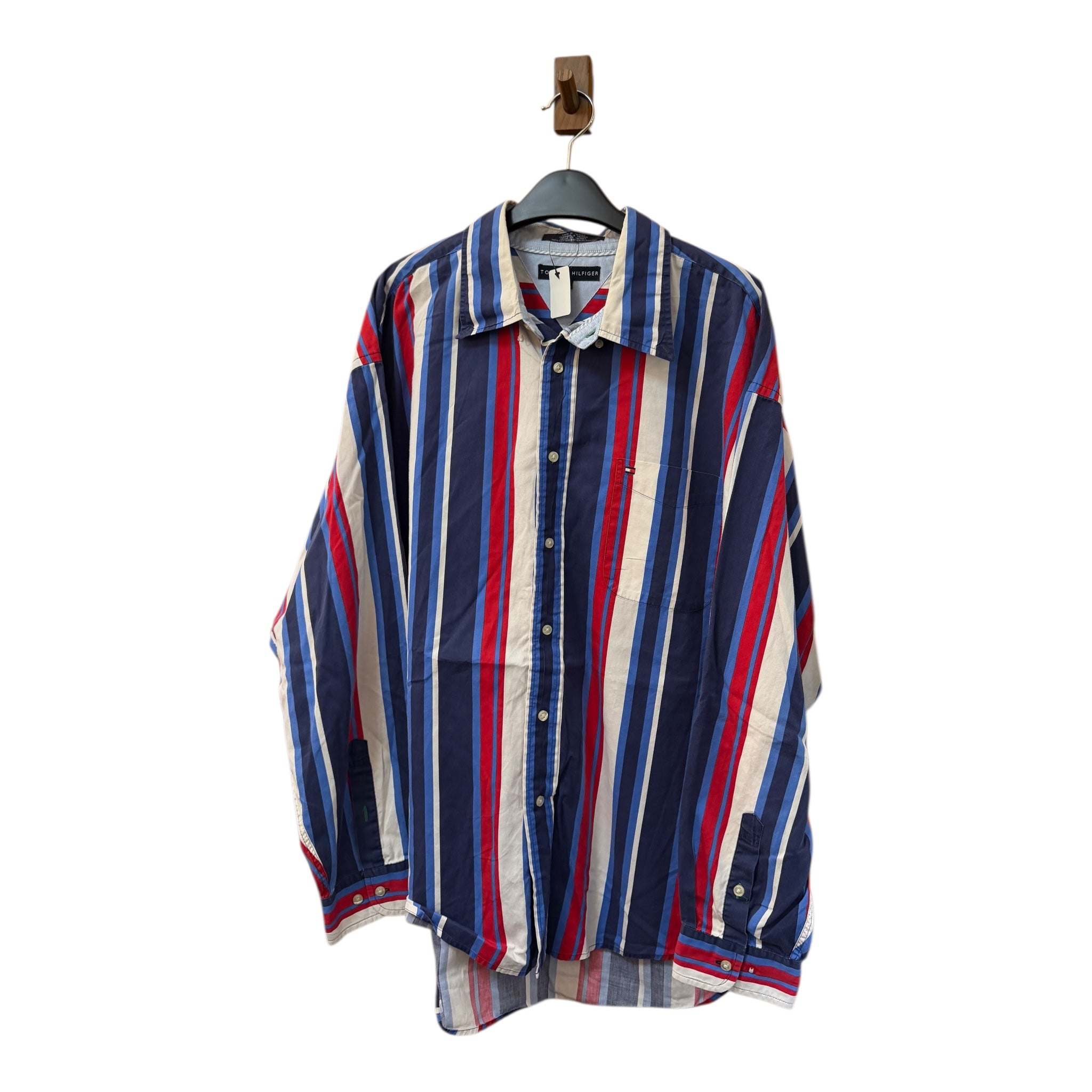 TOMMY HILFIGER STRIPED SHIRT