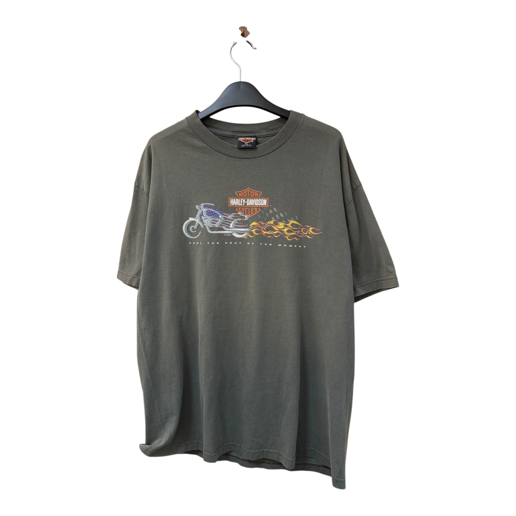 HARLEY DAVIDSON TEE - L-XL