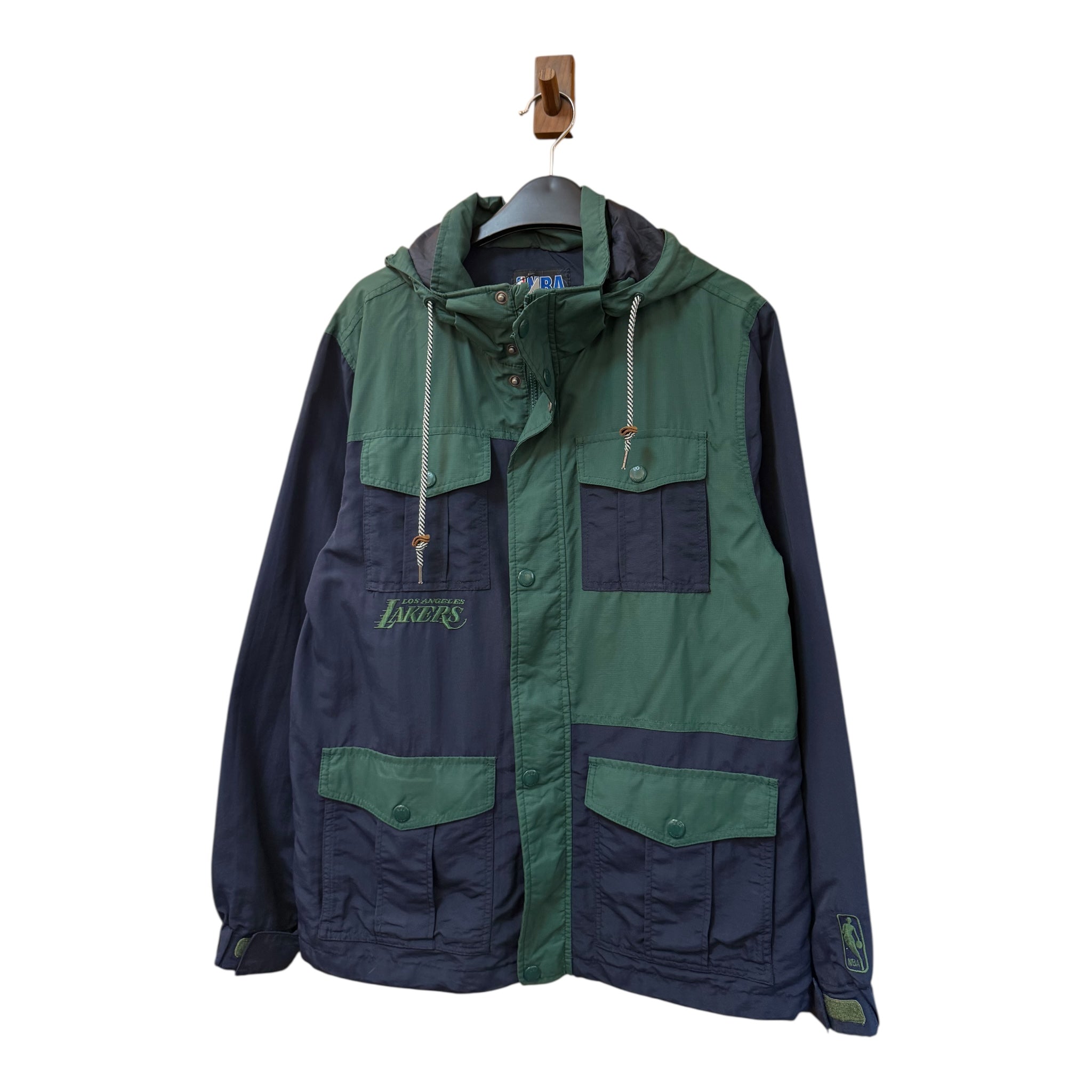 NBA WINDBREAKER