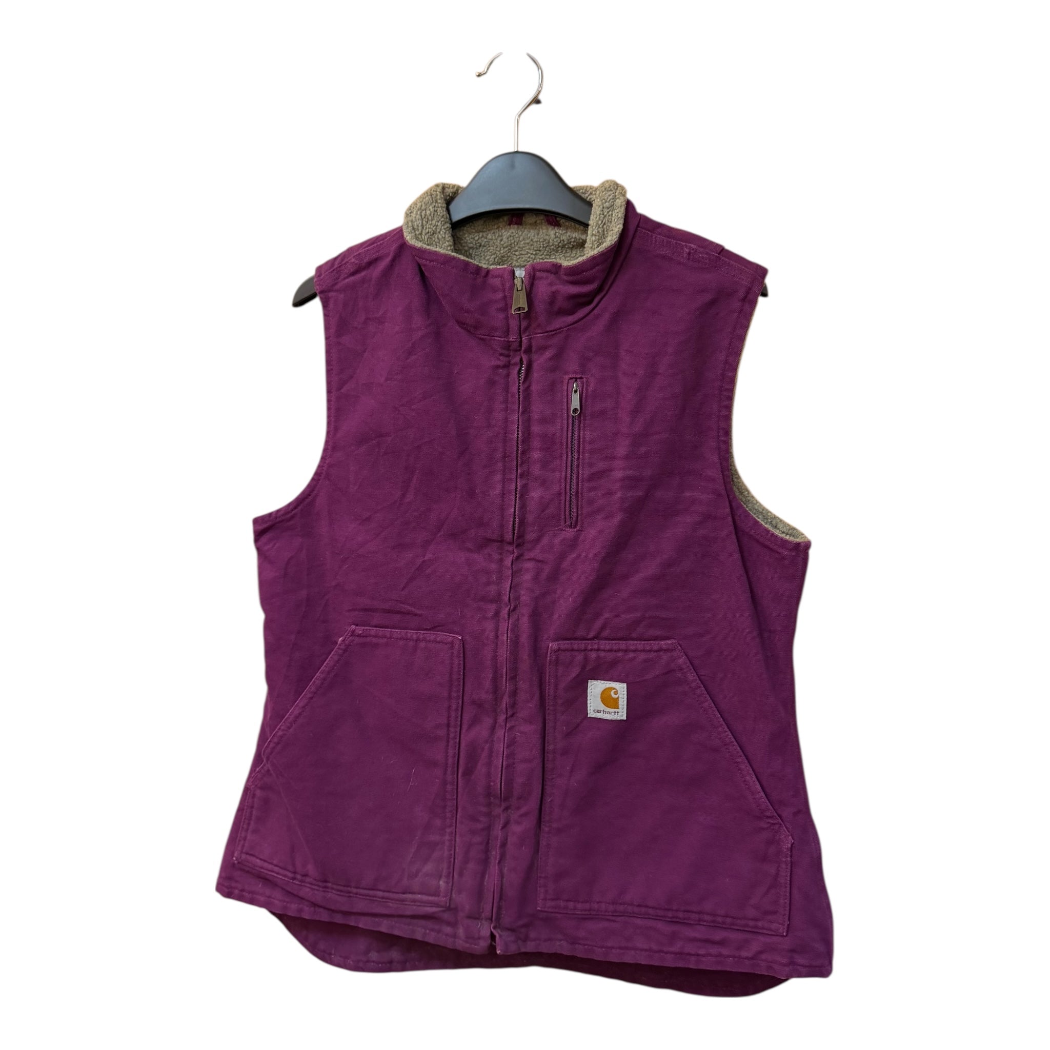 CARHARTT FLEECE VEST