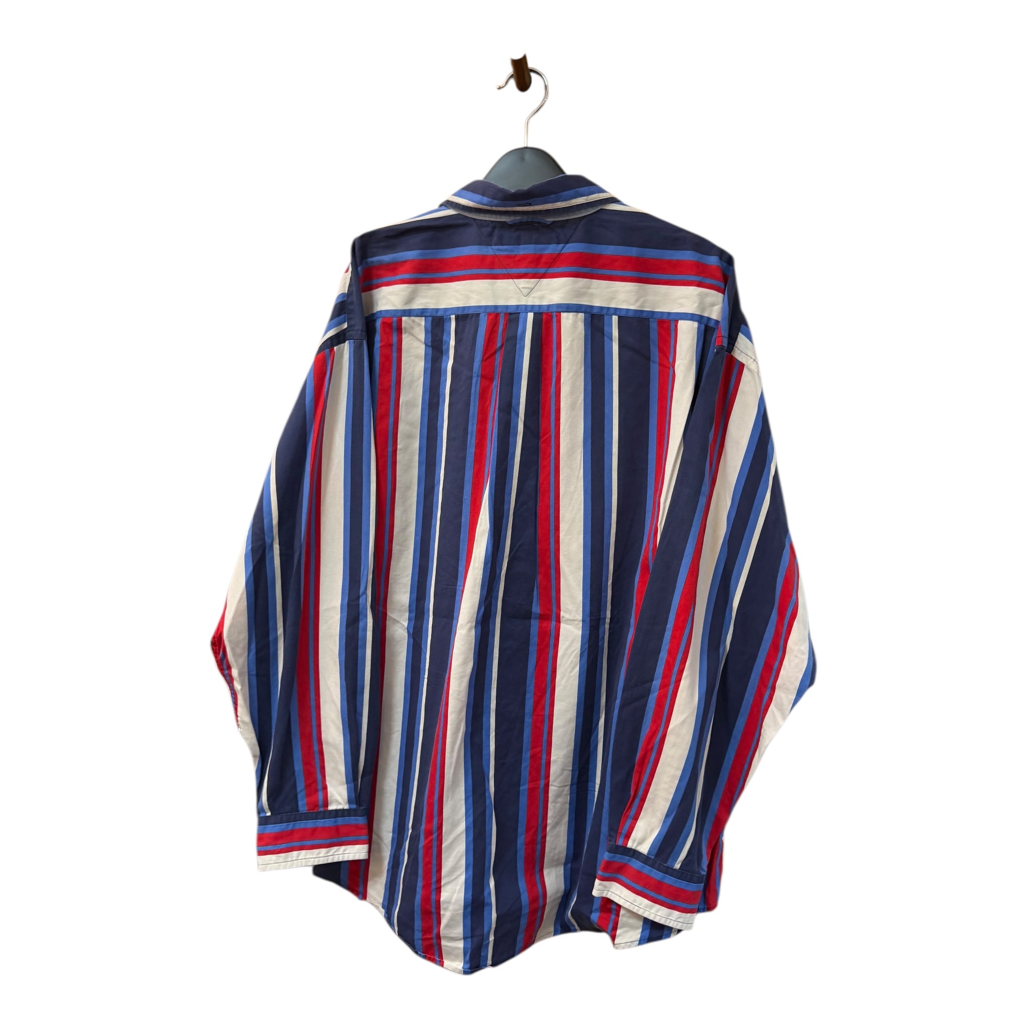 TOMMY HILFIGER STRIPED SHIRT