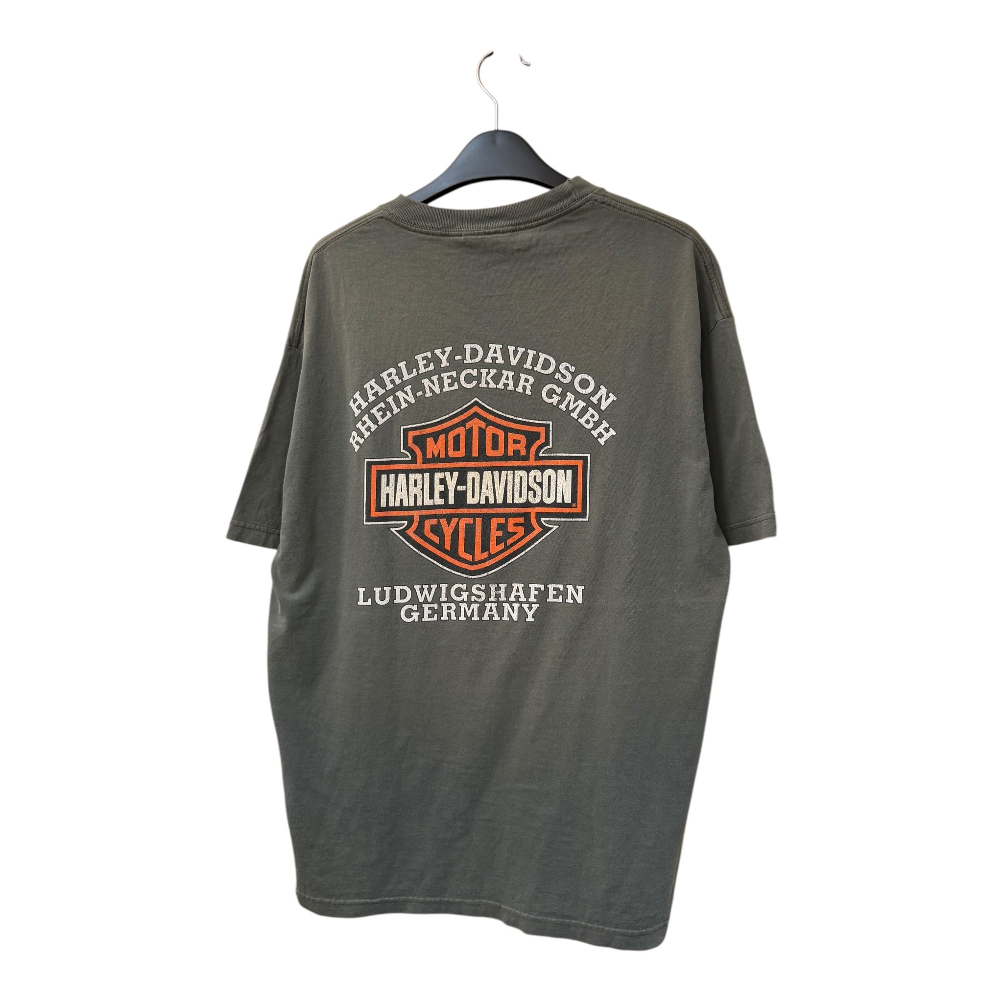 HARLEY DAVIDSON TEE - L-XL
