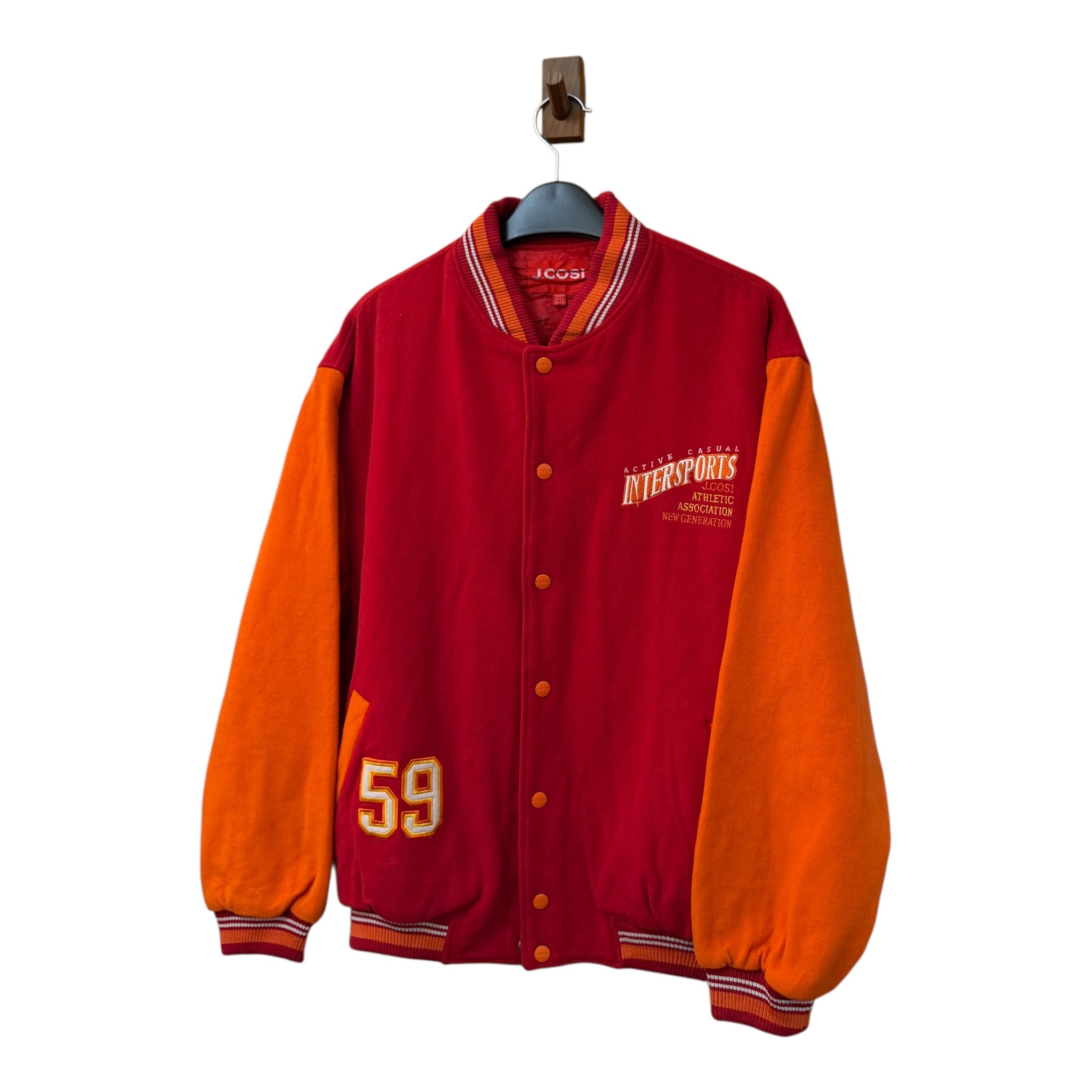 VINTAGE FLEECE JACKET