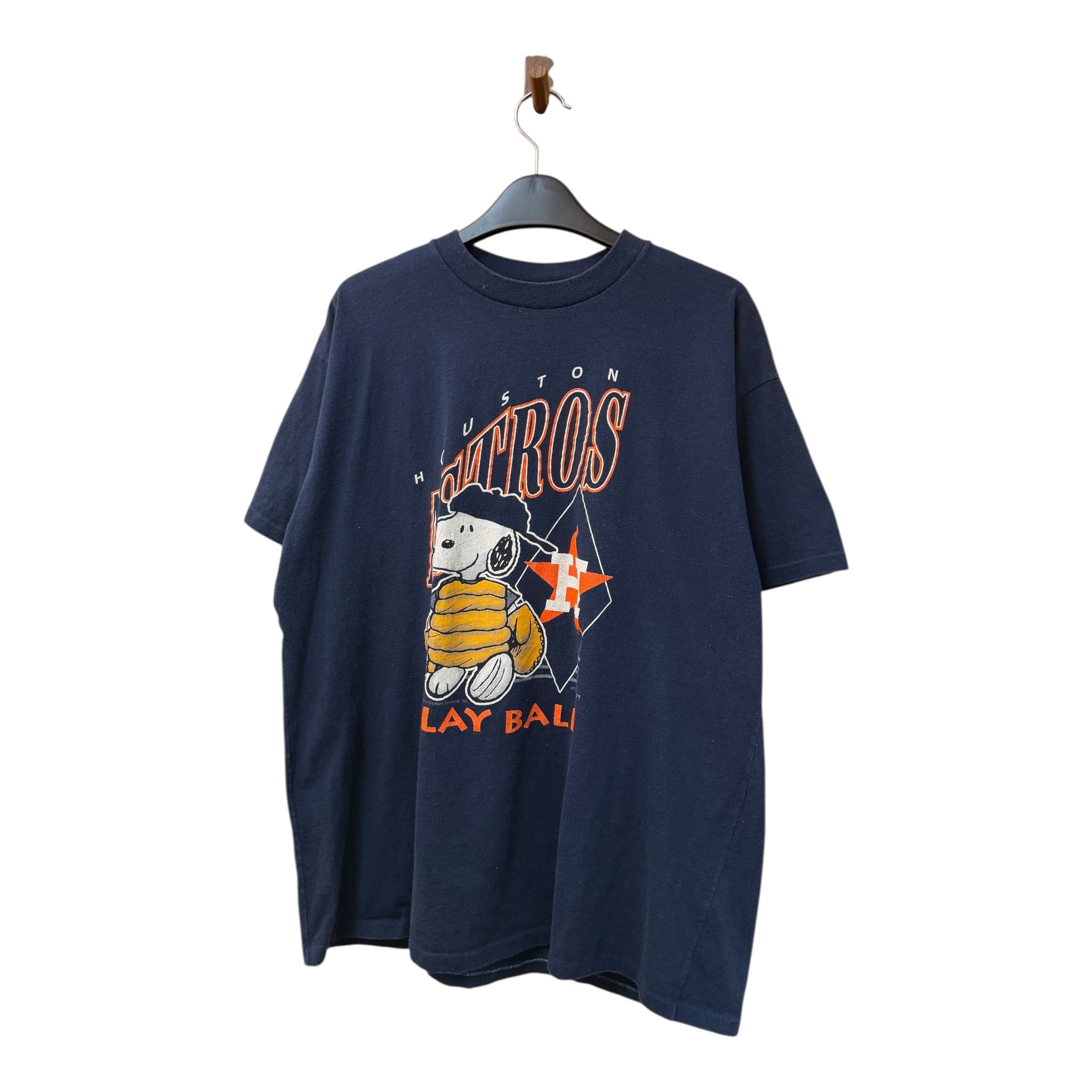 SNOOPY TEE - L-XL