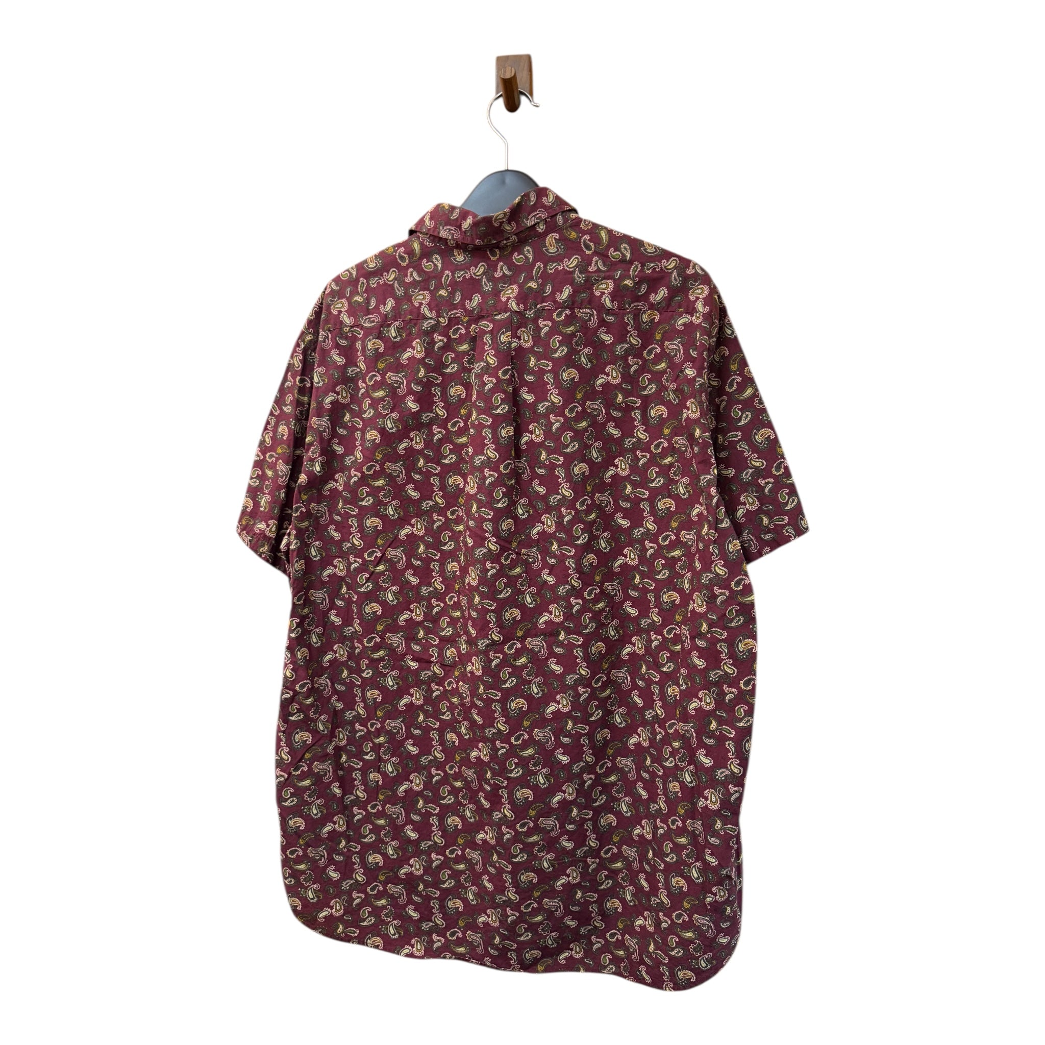 PAISLEY SHIRT