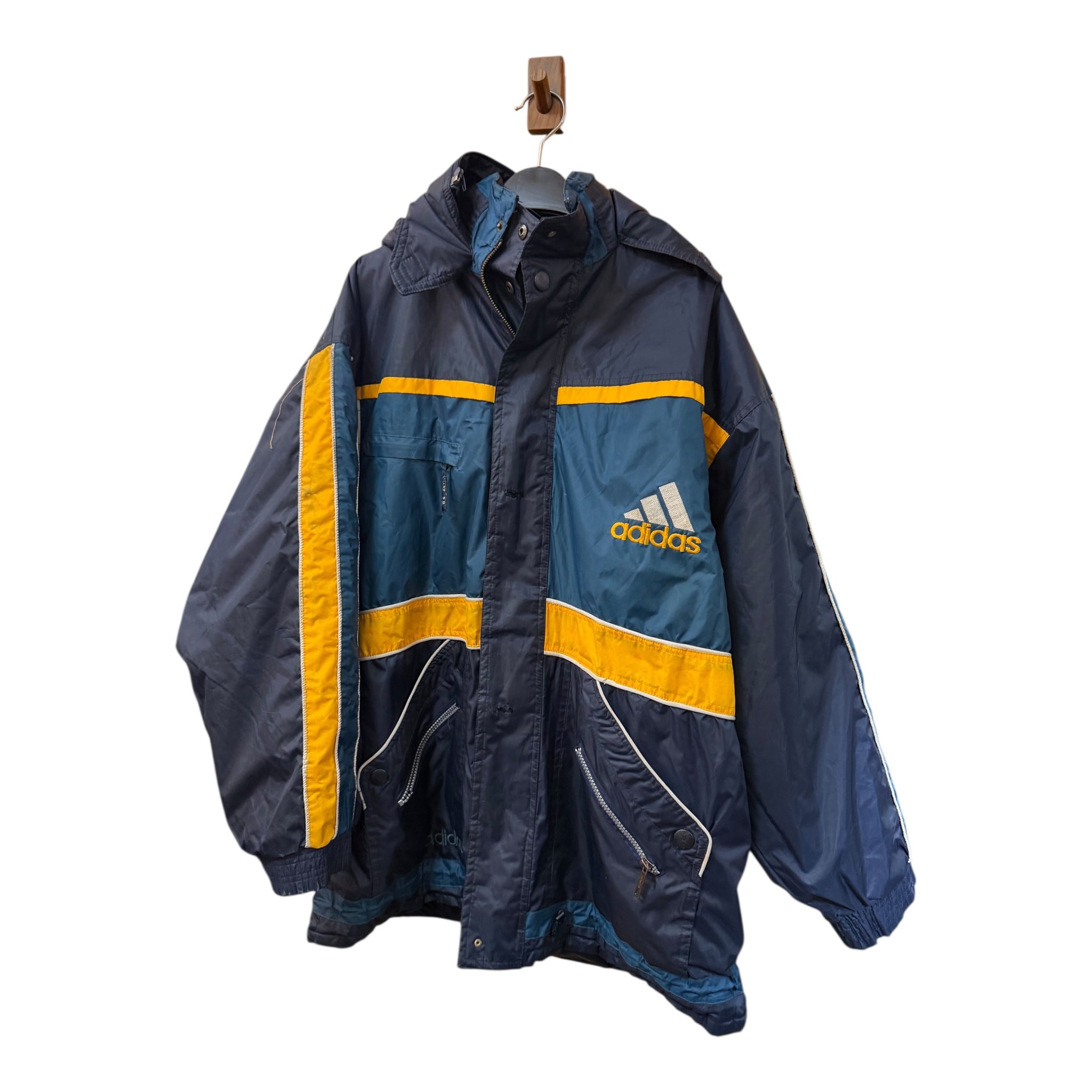 ADIDAS WINDBREAKER