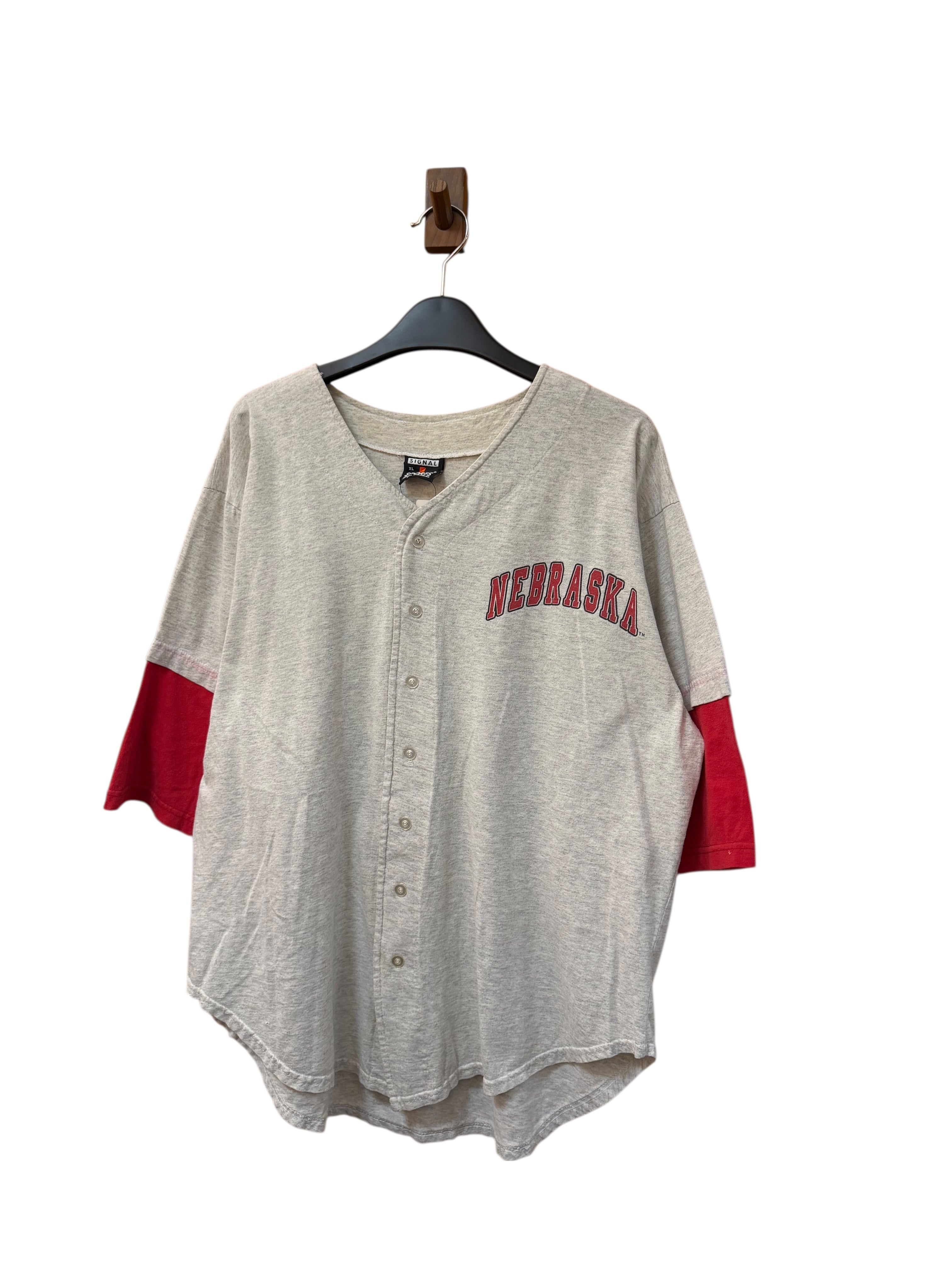 BASEBALL SHIRT
