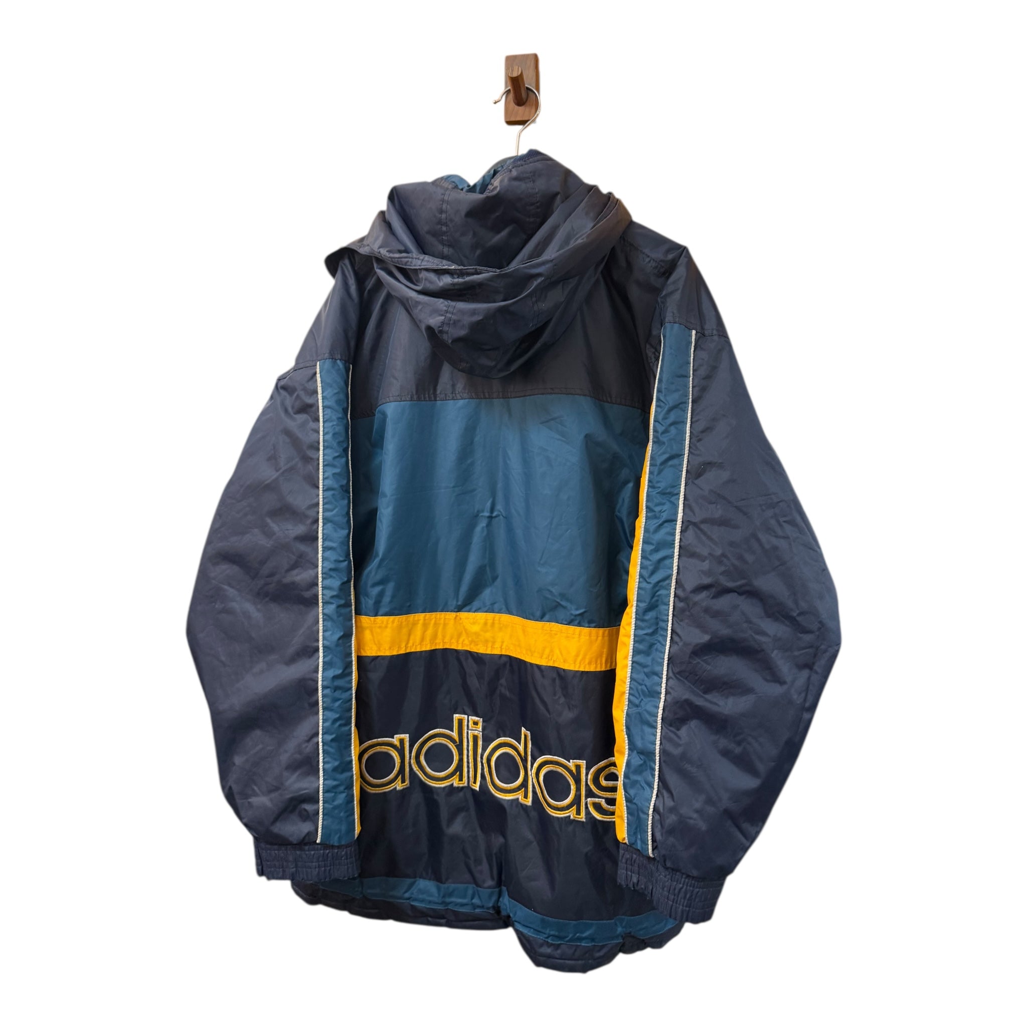 ADIDAS WINDBREAKER