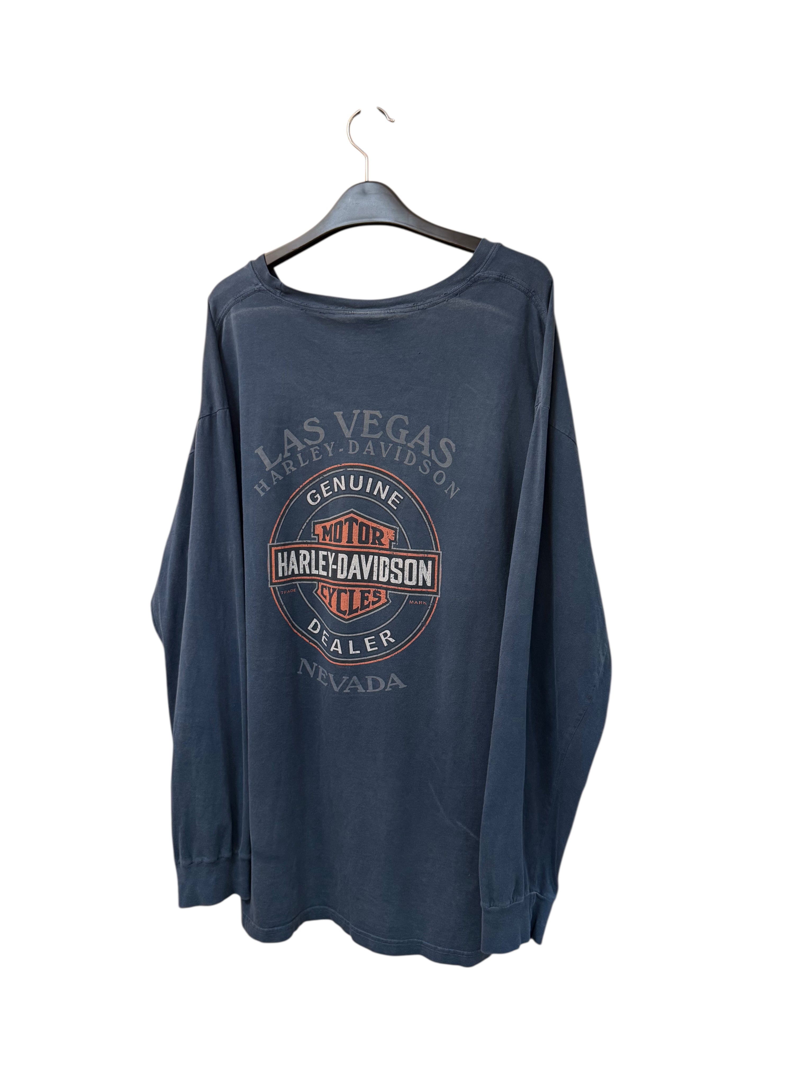 HARLEY DAVIDSON TEE