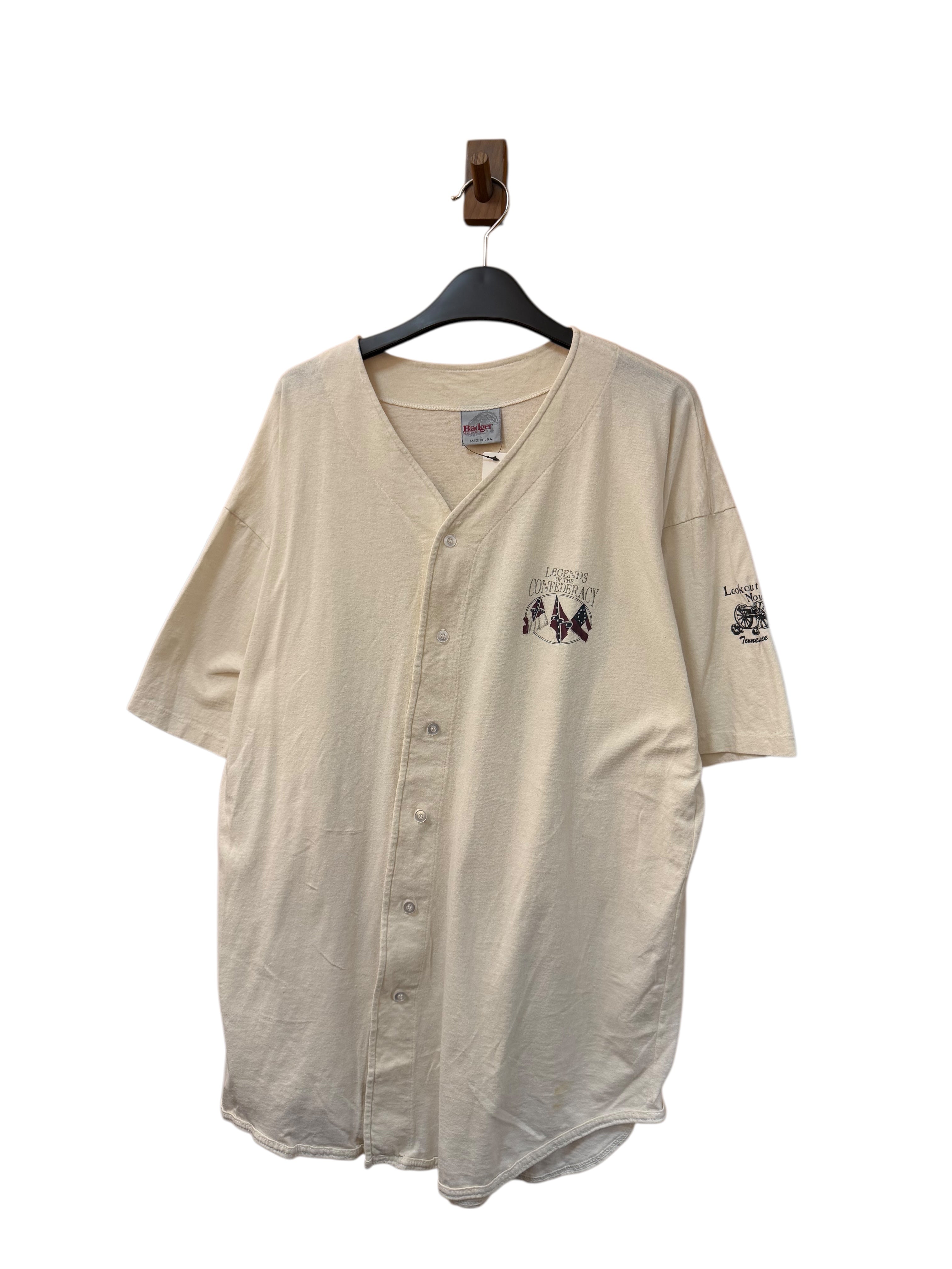 BASEBALL SHIRT