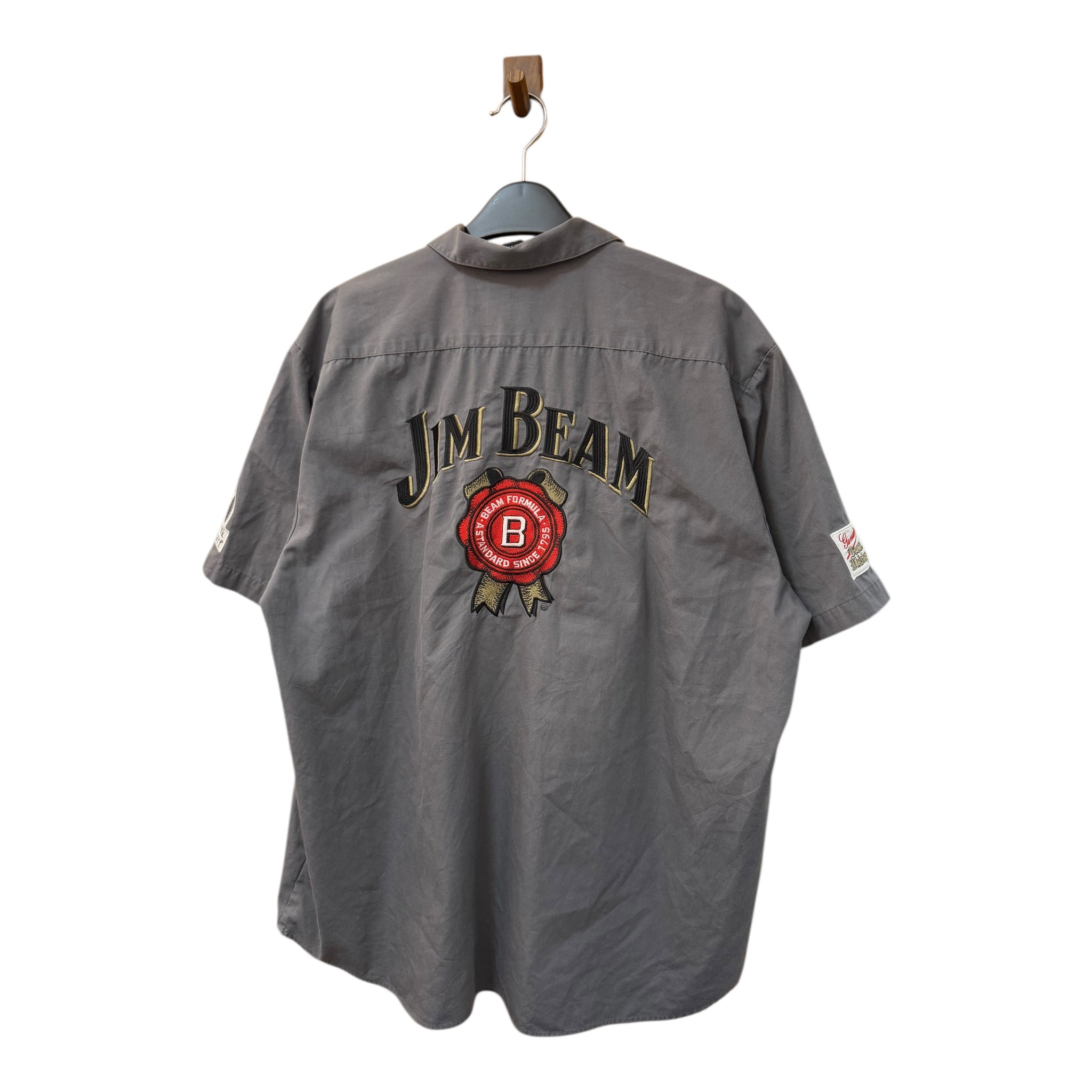 JIM BEAM SHIRT - XL