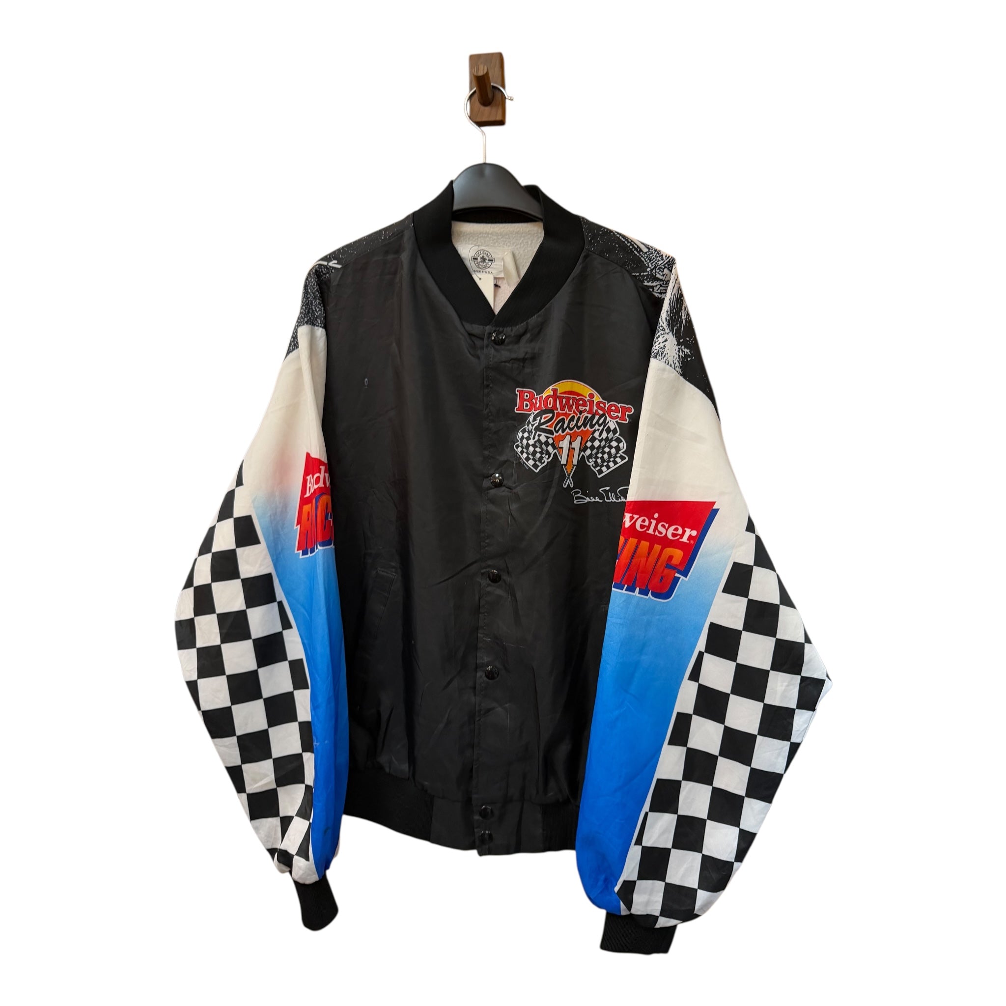 RACING WINDBREAKER