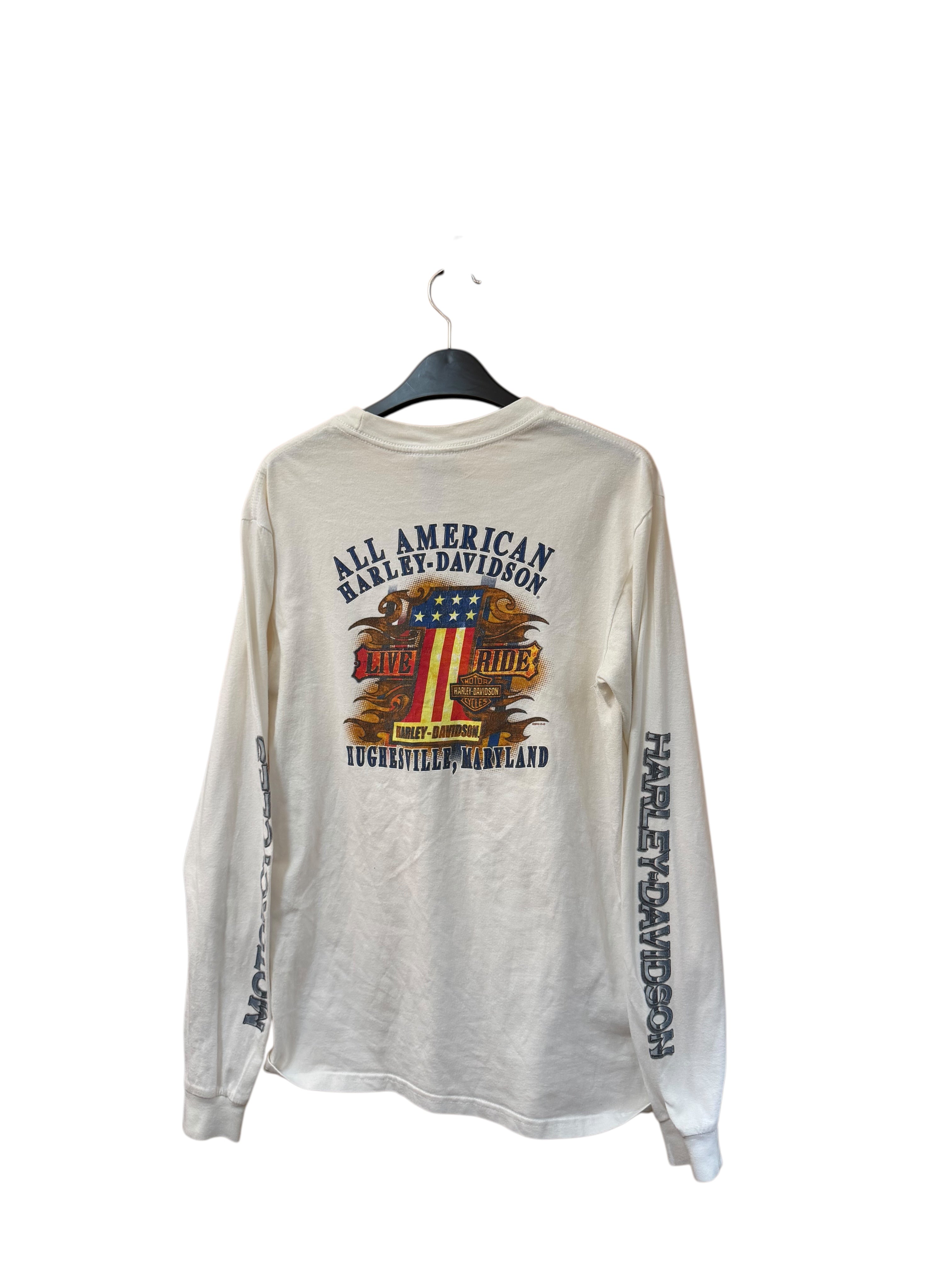 HARLEY DAVIDSON TEE