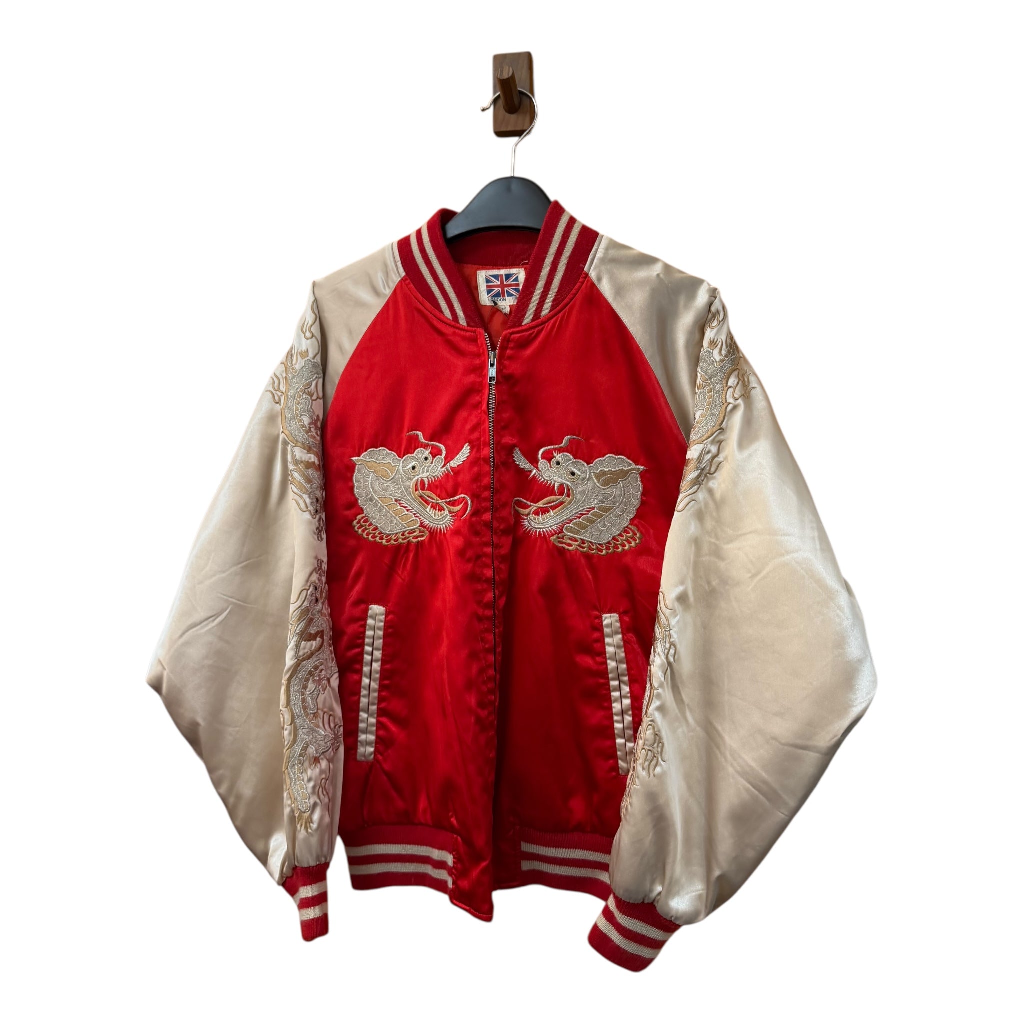 VINTAGE JACKET