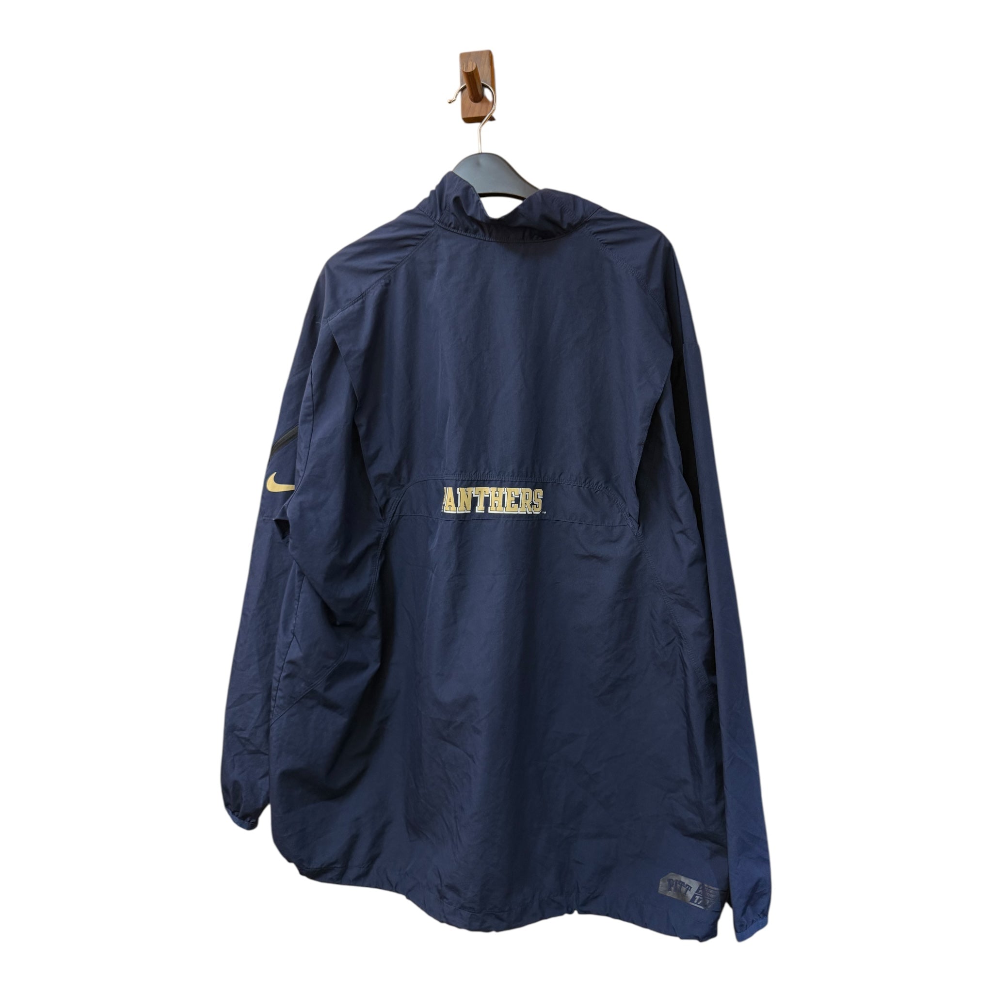 NIKE ZIP PULLOVER