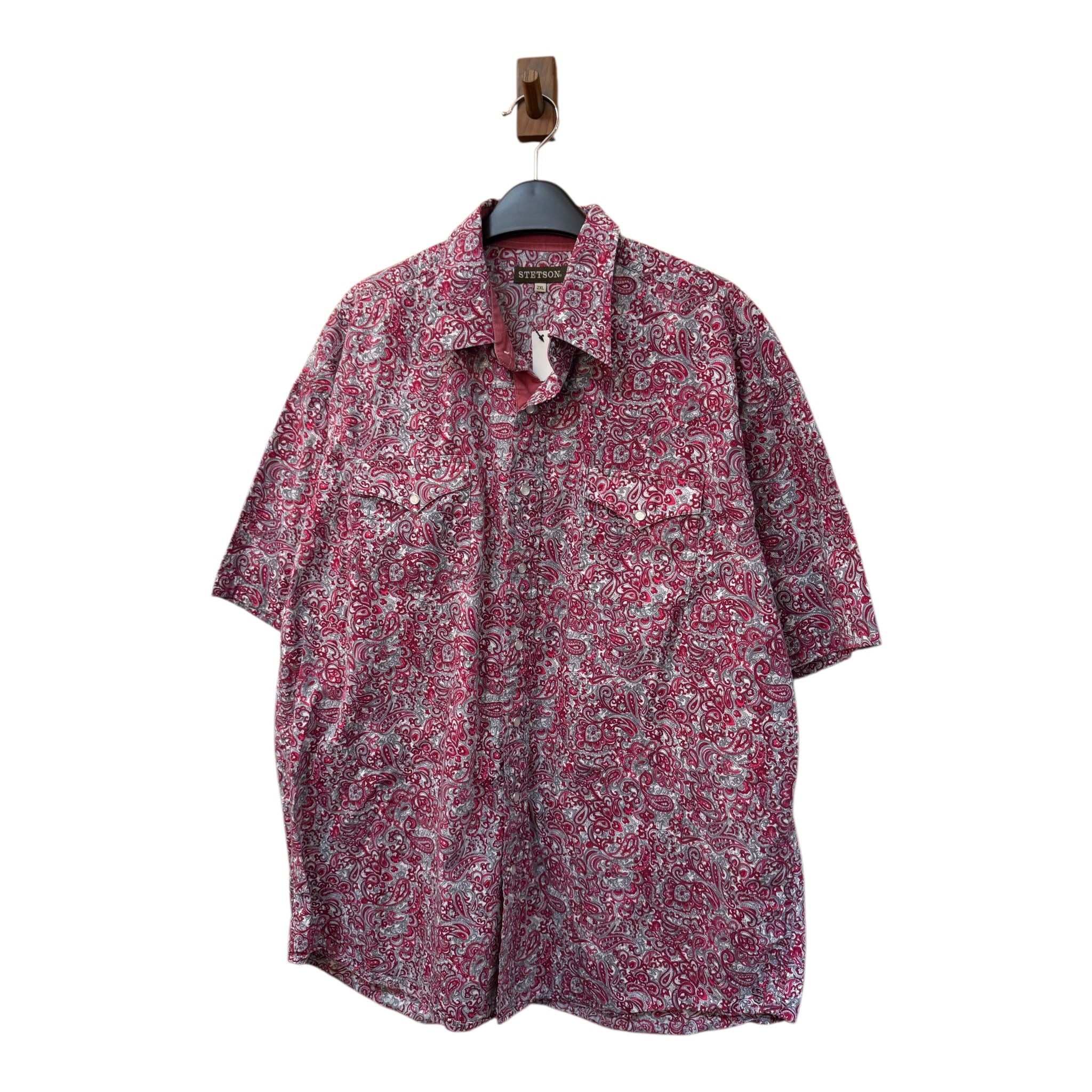 PAISLEY SHIRT