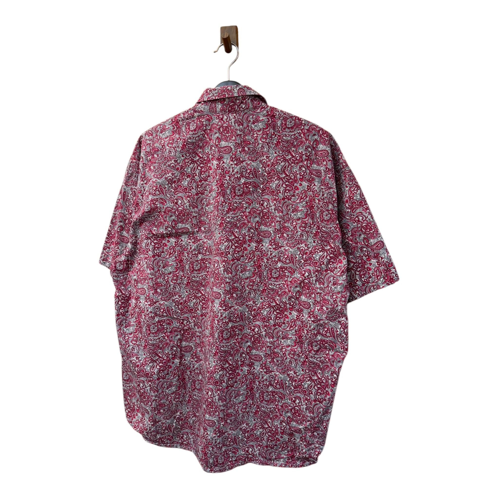 PAISLEY SHIRT
