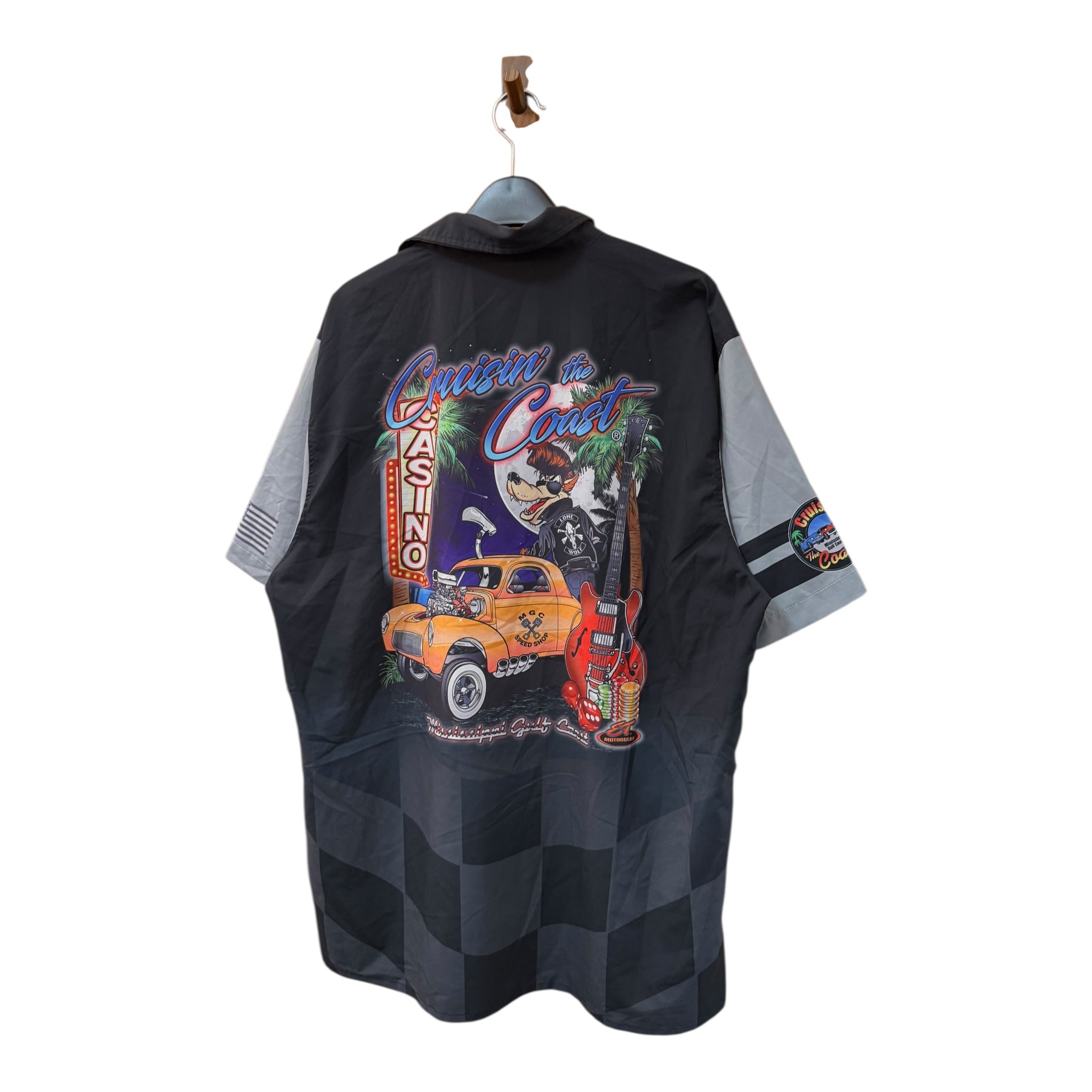 GRAPHIC SHIRT