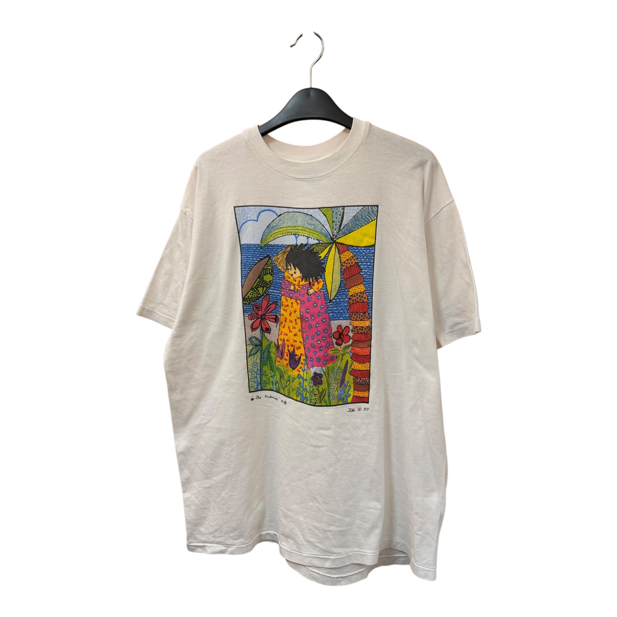 VINTAGE TEE - L-XL