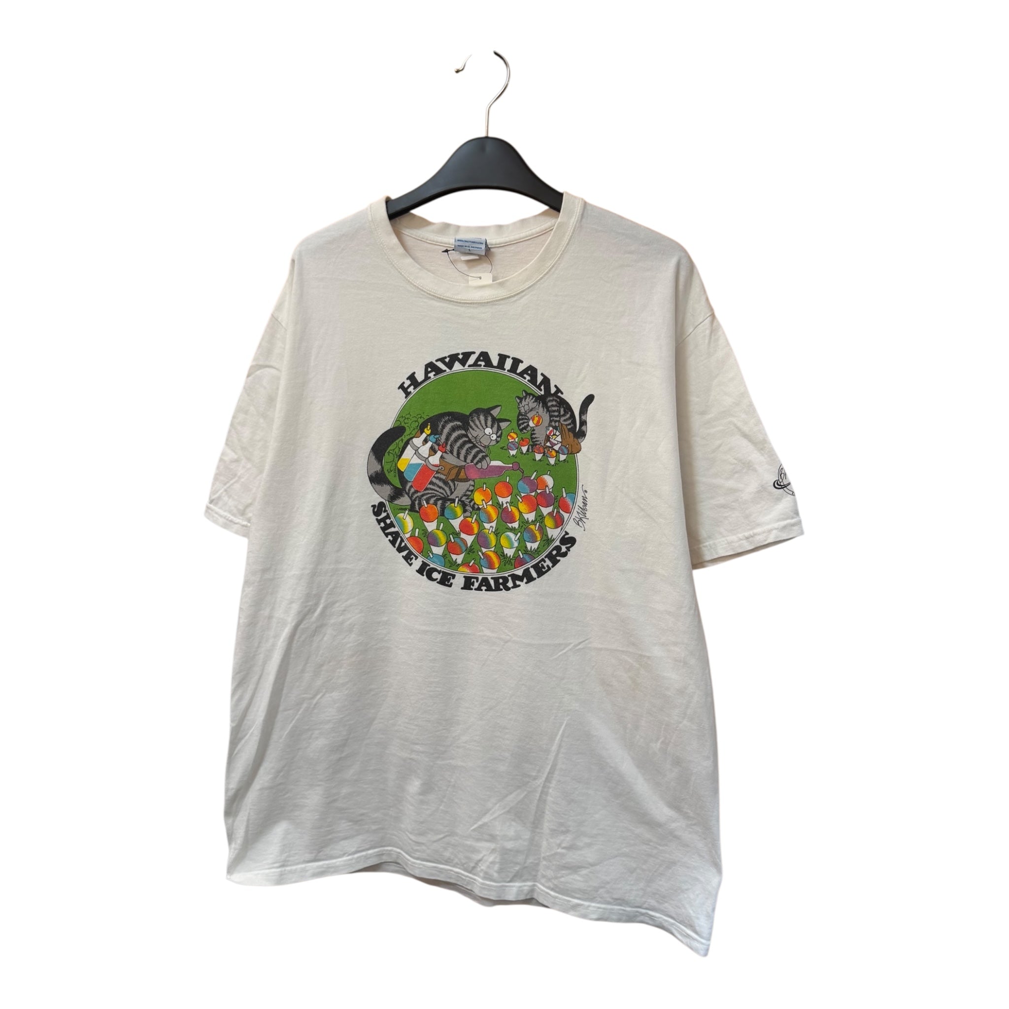 VINTAGE TEE - L