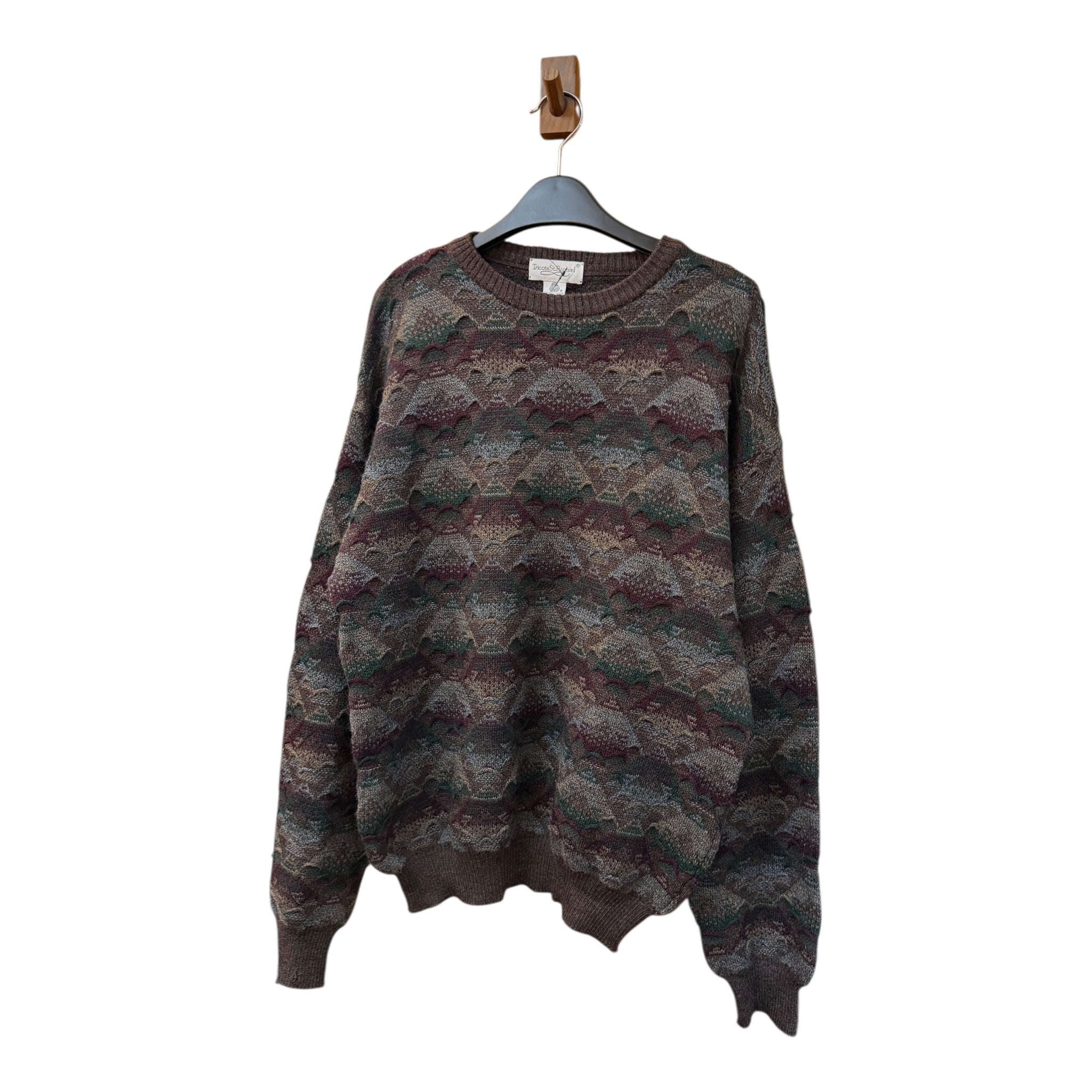 COOGI STYLE SWEATER