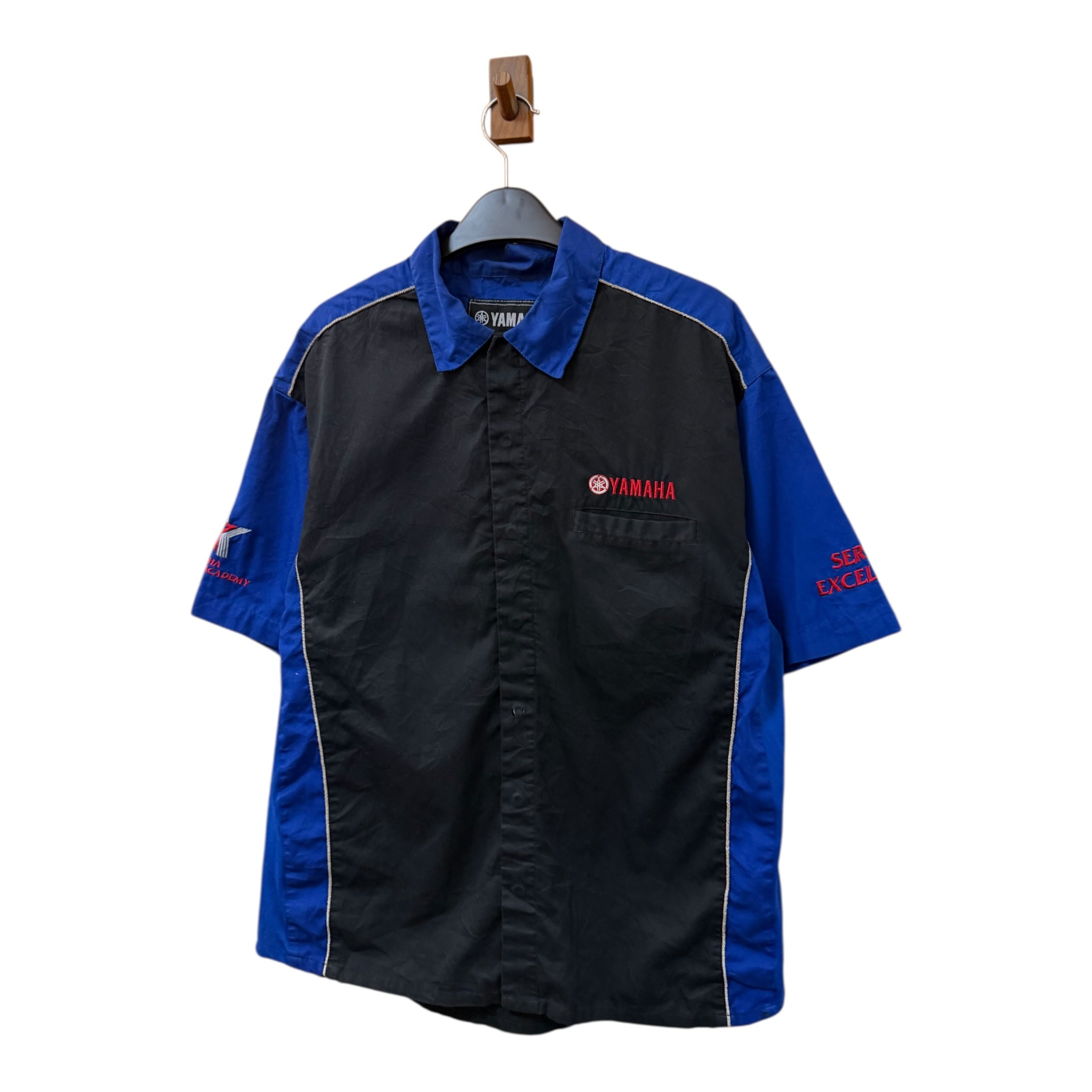 YAMAHA SHIRT - XL