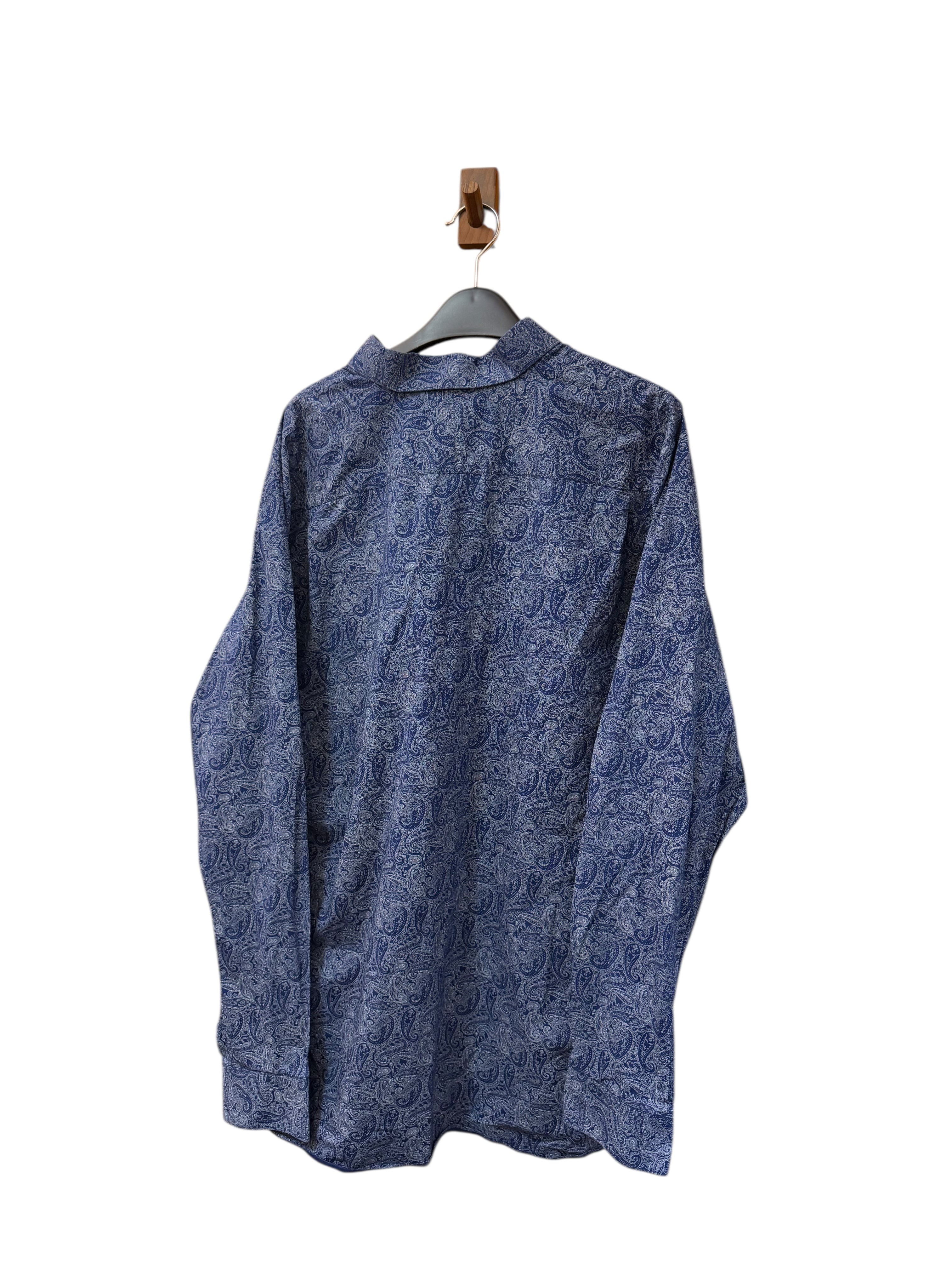 PAISLEY SHIRT