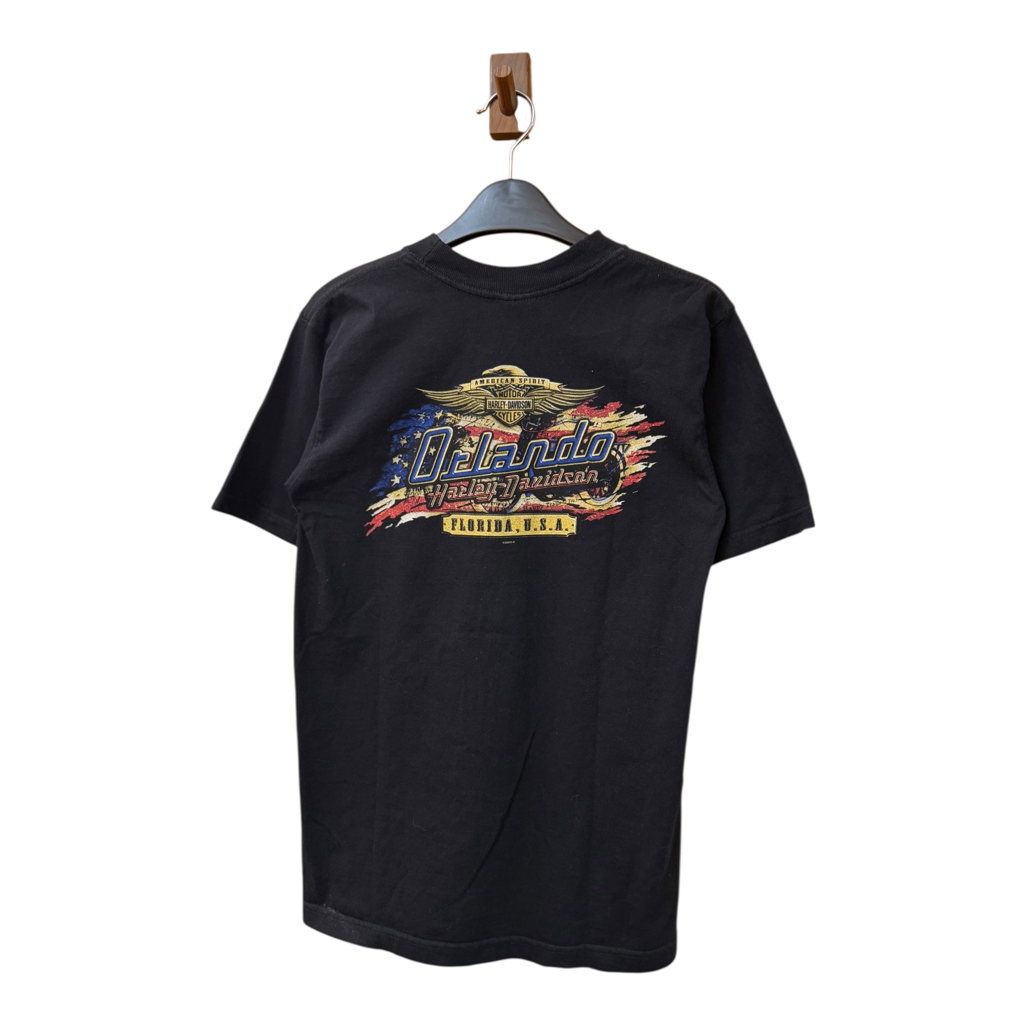 HARLEY DAVIDSON TEE - S-M