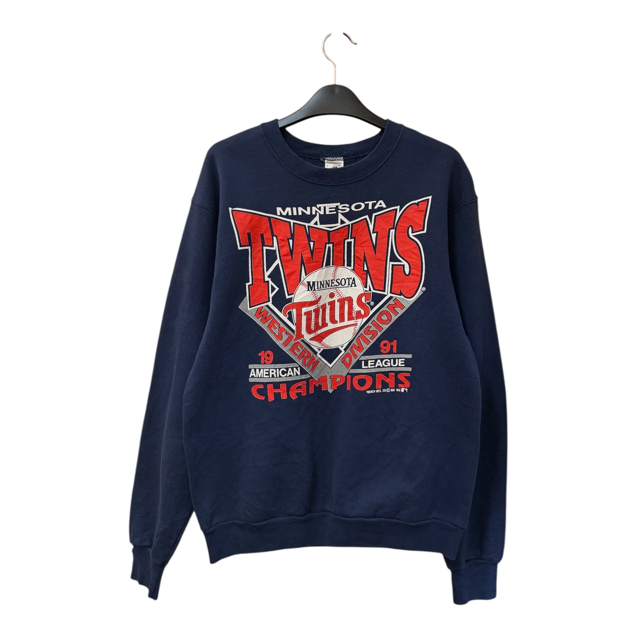 MLB SWEATSHIRT